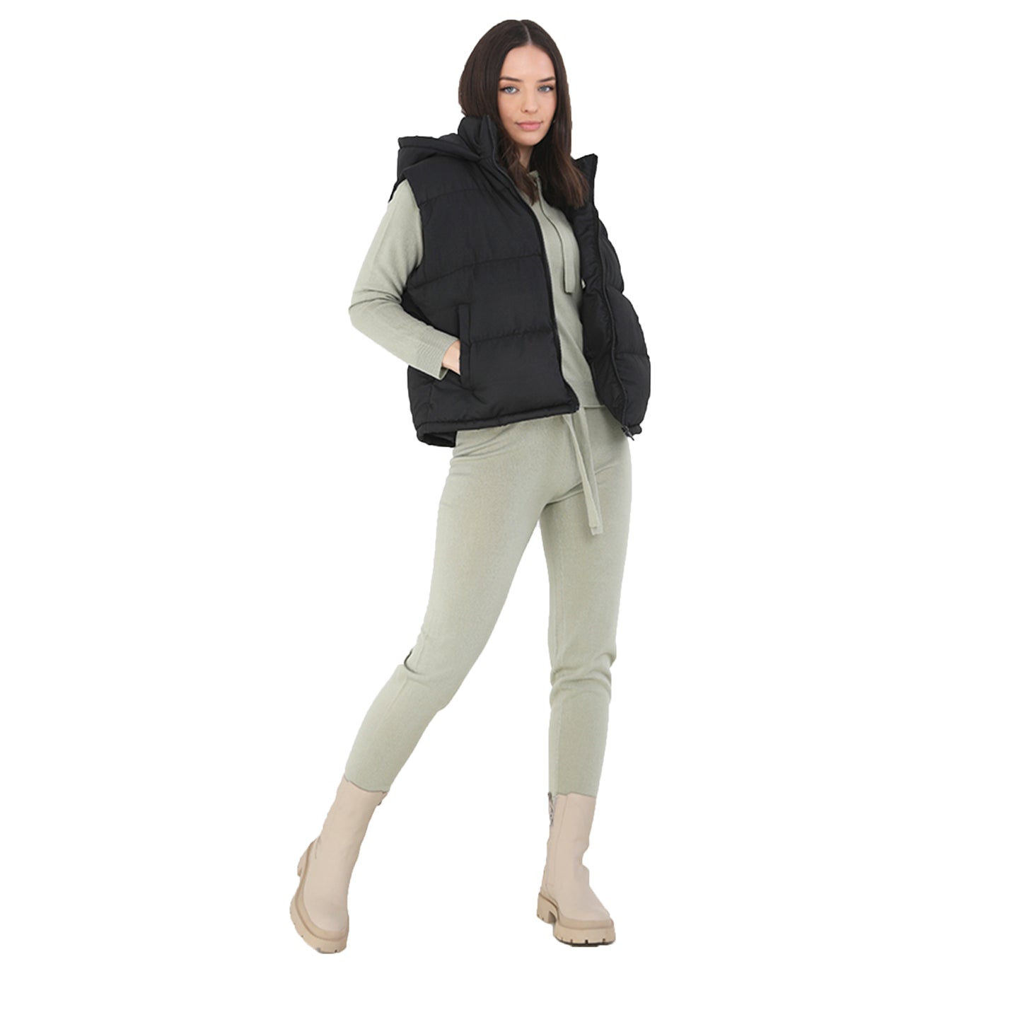 Womens Mila Padded Bodywarmer