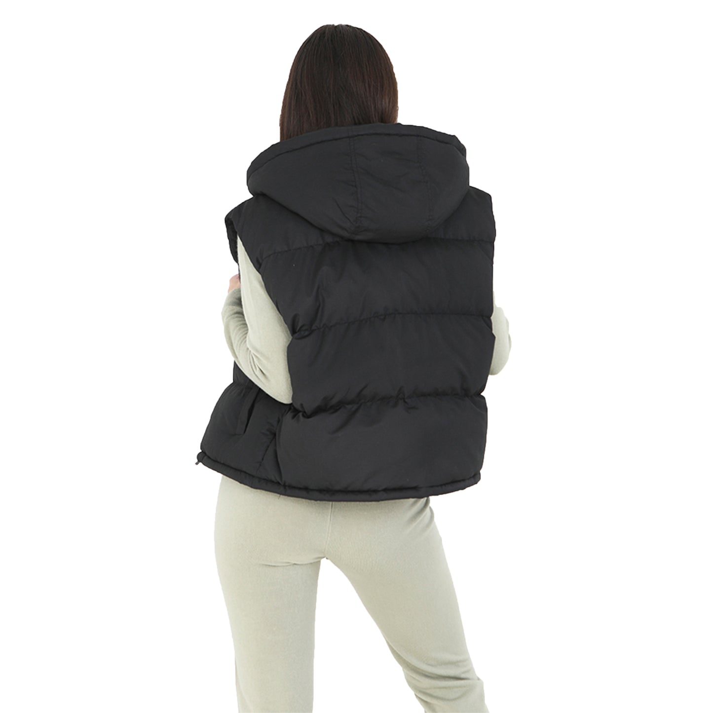 Womens Mila Padded Bodywarmer