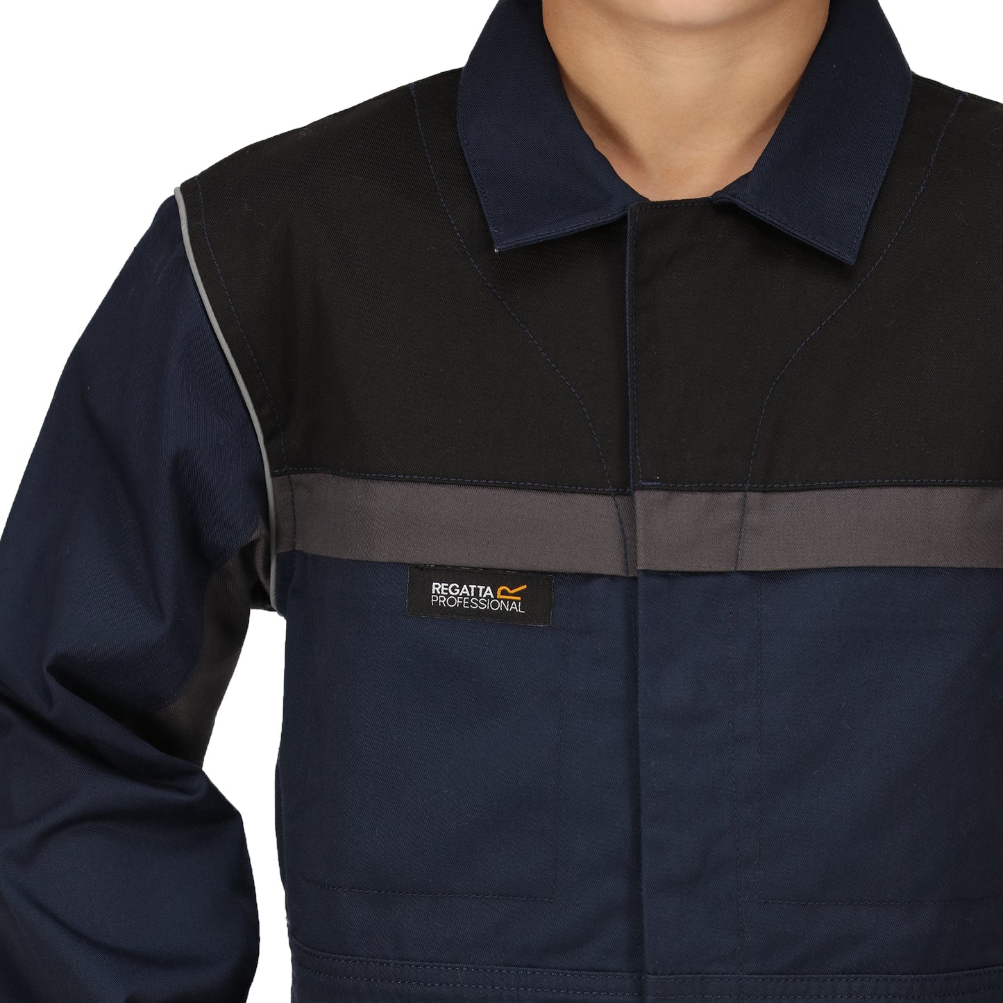 Unisex Kids Junior Seedling Stud Coveralls