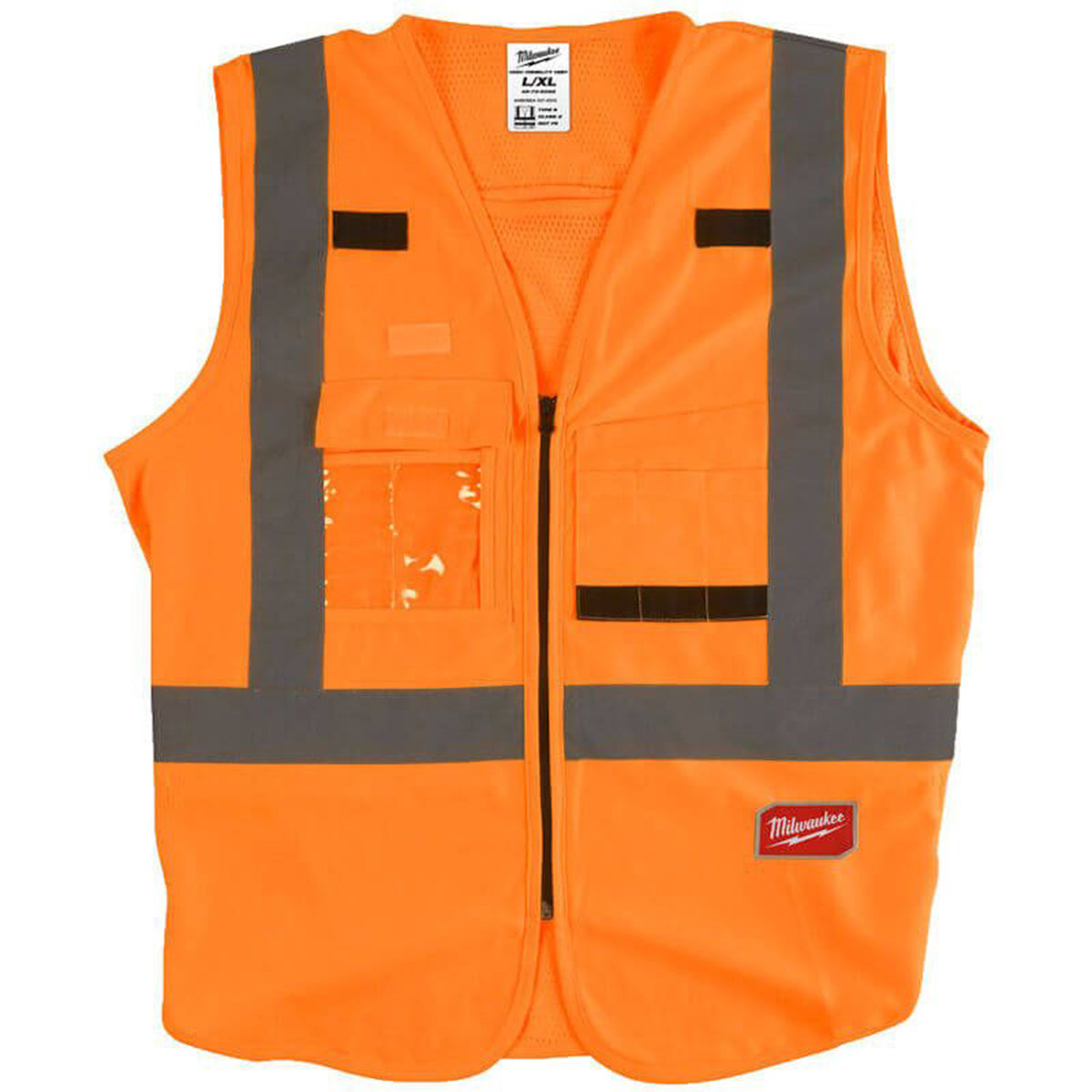 Unisex Multi-pocket Premium Hi Vis Vest