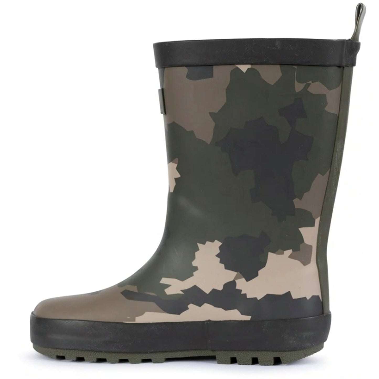 Unisex Kids Printed Waterproof Puddle Wellies