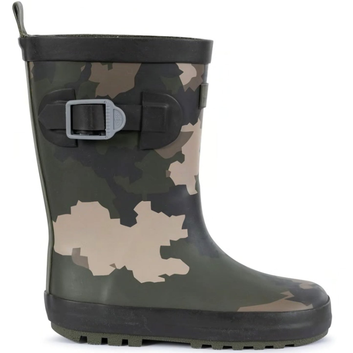 Unisex Kids Printed Waterproof Puddle Wellies