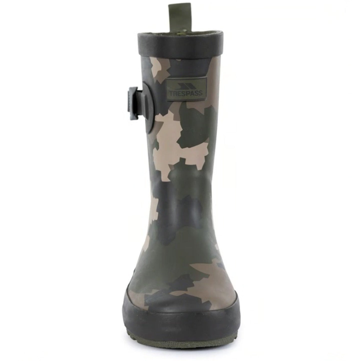 Unisex Kids Printed Waterproof Puddle Wellies