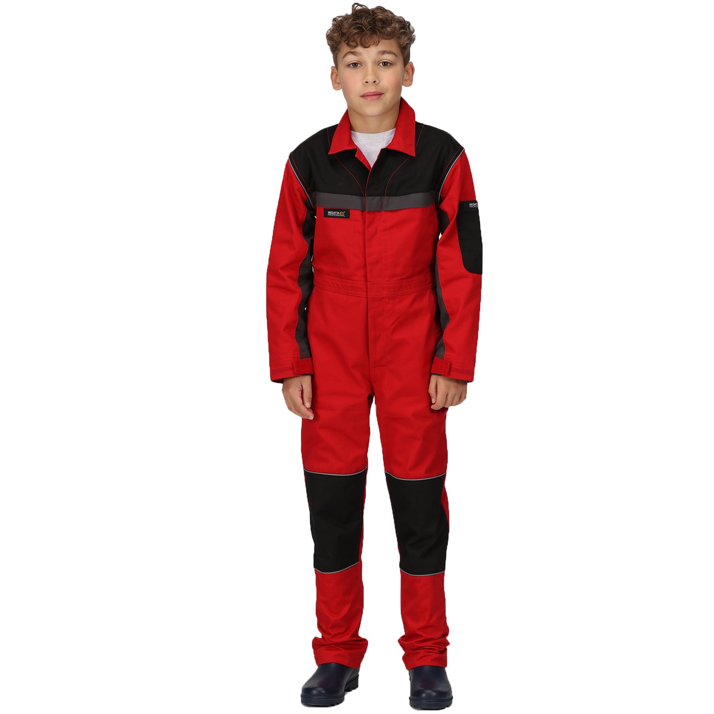 Unisex Kids Junior Seedling Stud Coveralls