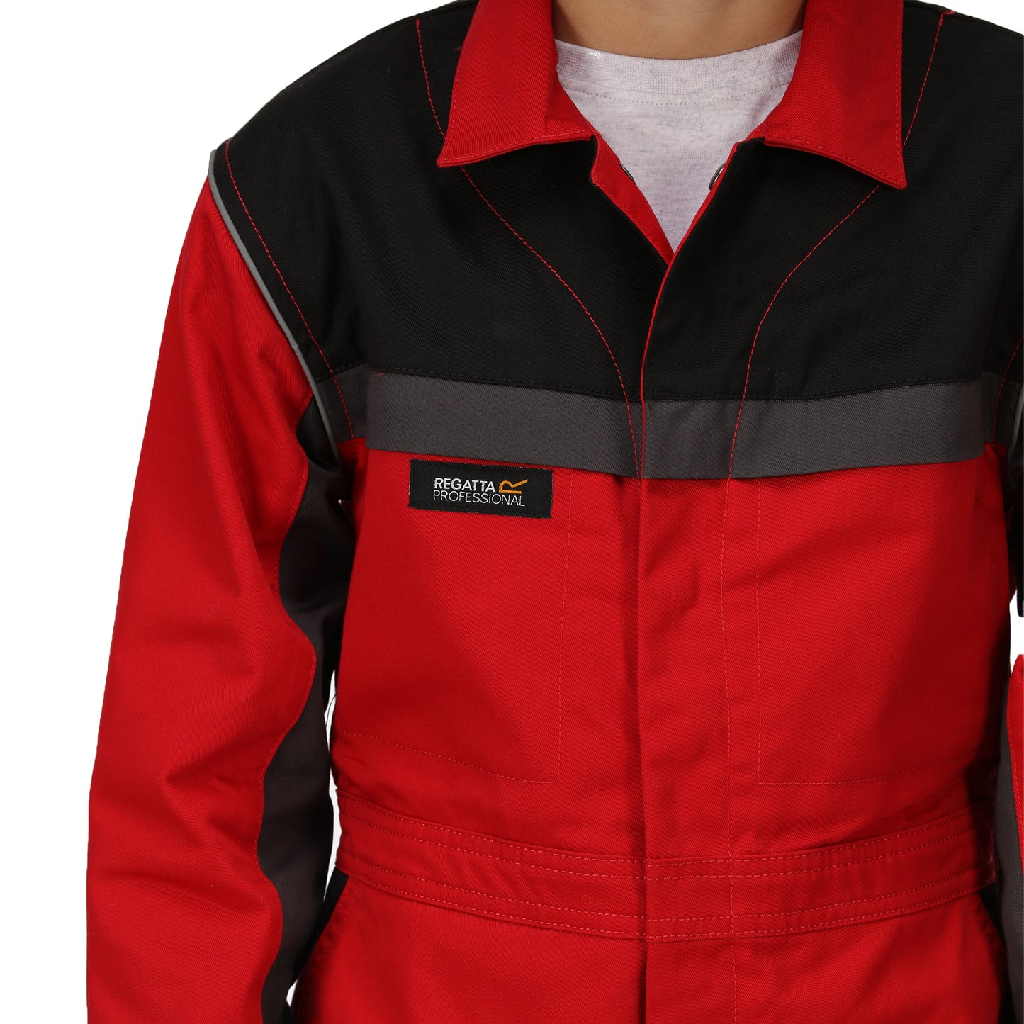Unisex Kids Junior Seedling Stud Coveralls
