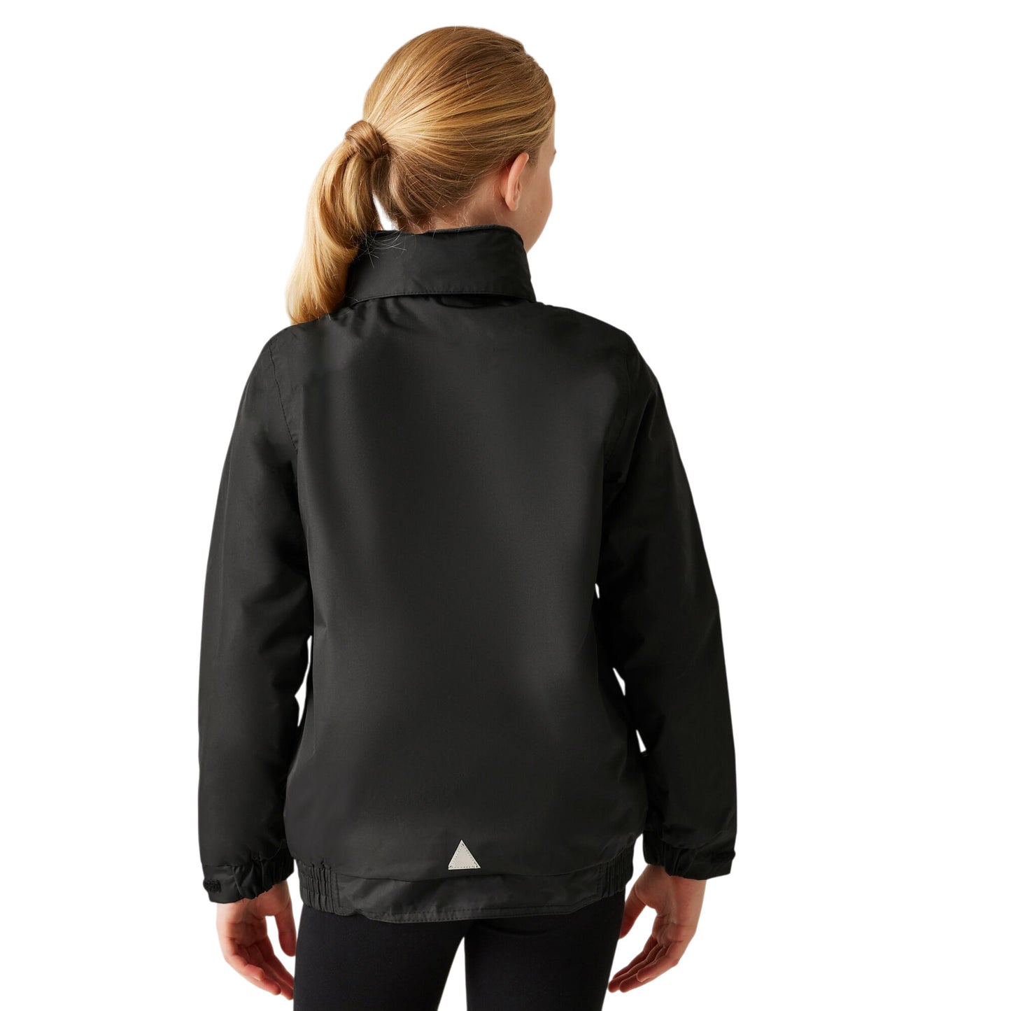 Unisex Kids Dover Waterproof Fleece Lined Jakcet