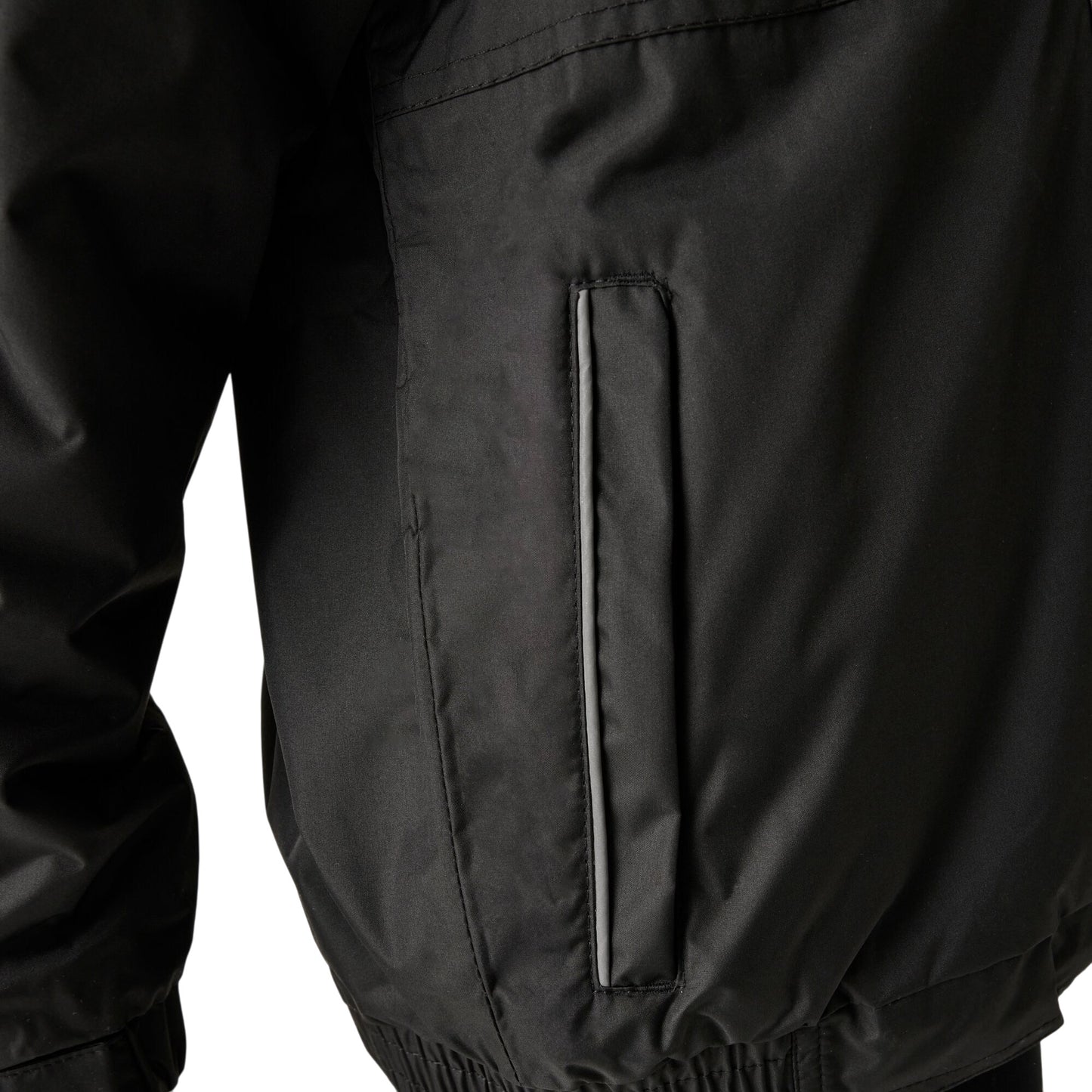 Unisex Kids Dover Waterproof Fleece Lined Jakcet