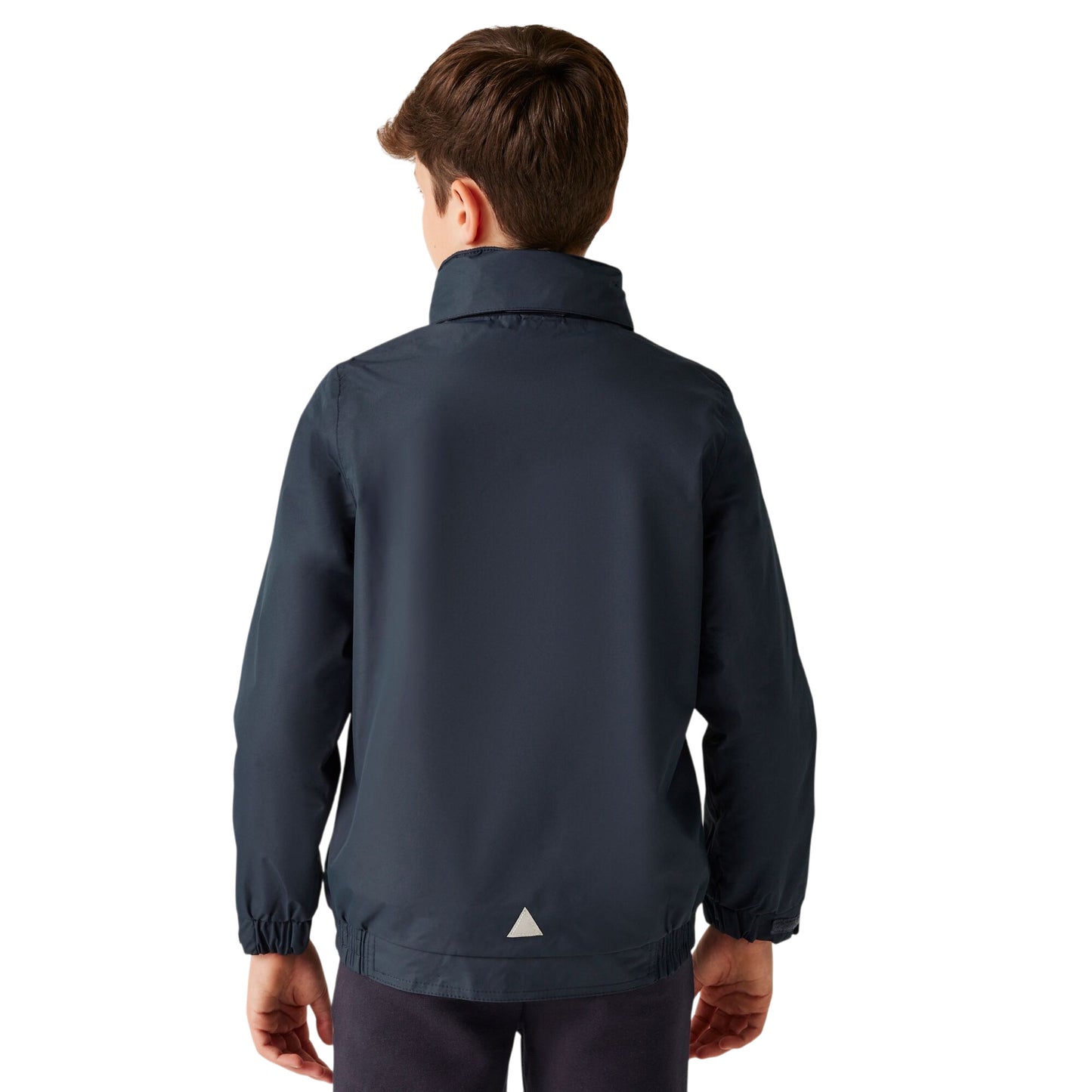 Unisex Kids Dover Waterproof Fleece Lined Jakcet