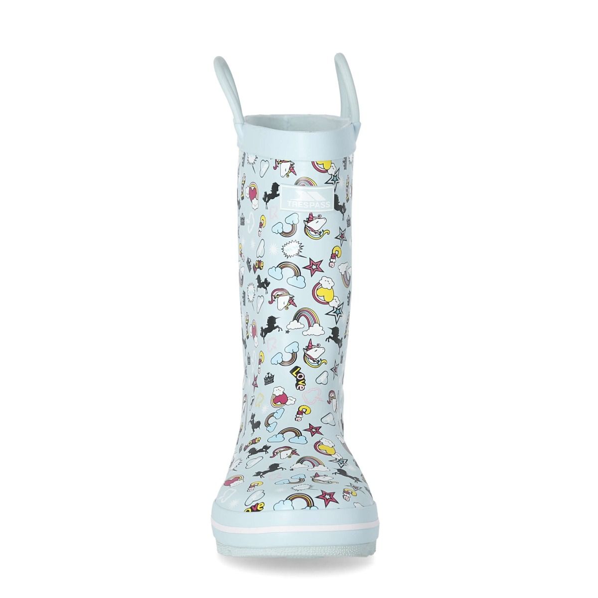 Unisex Kids Starryton Outdoor Waterproof Rubber Wellies