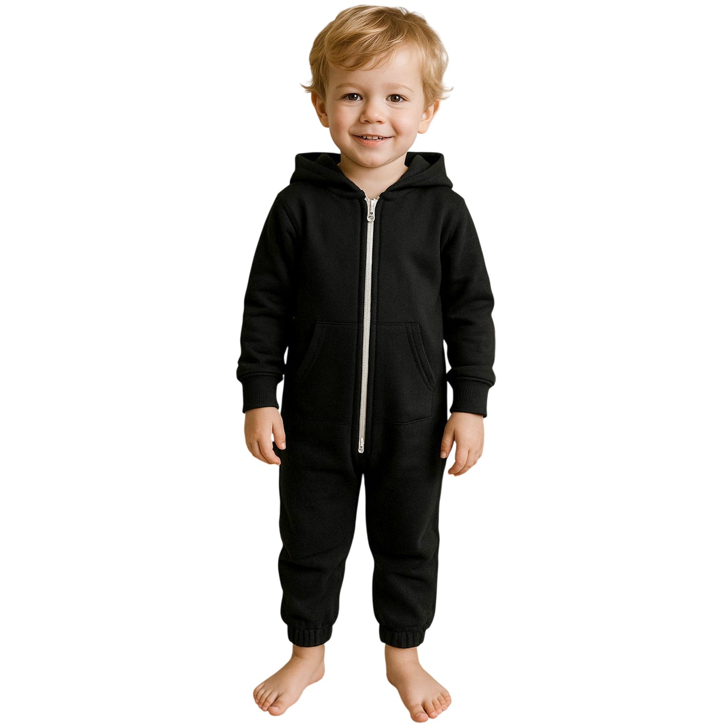 Kids Unisex Plain Onesies