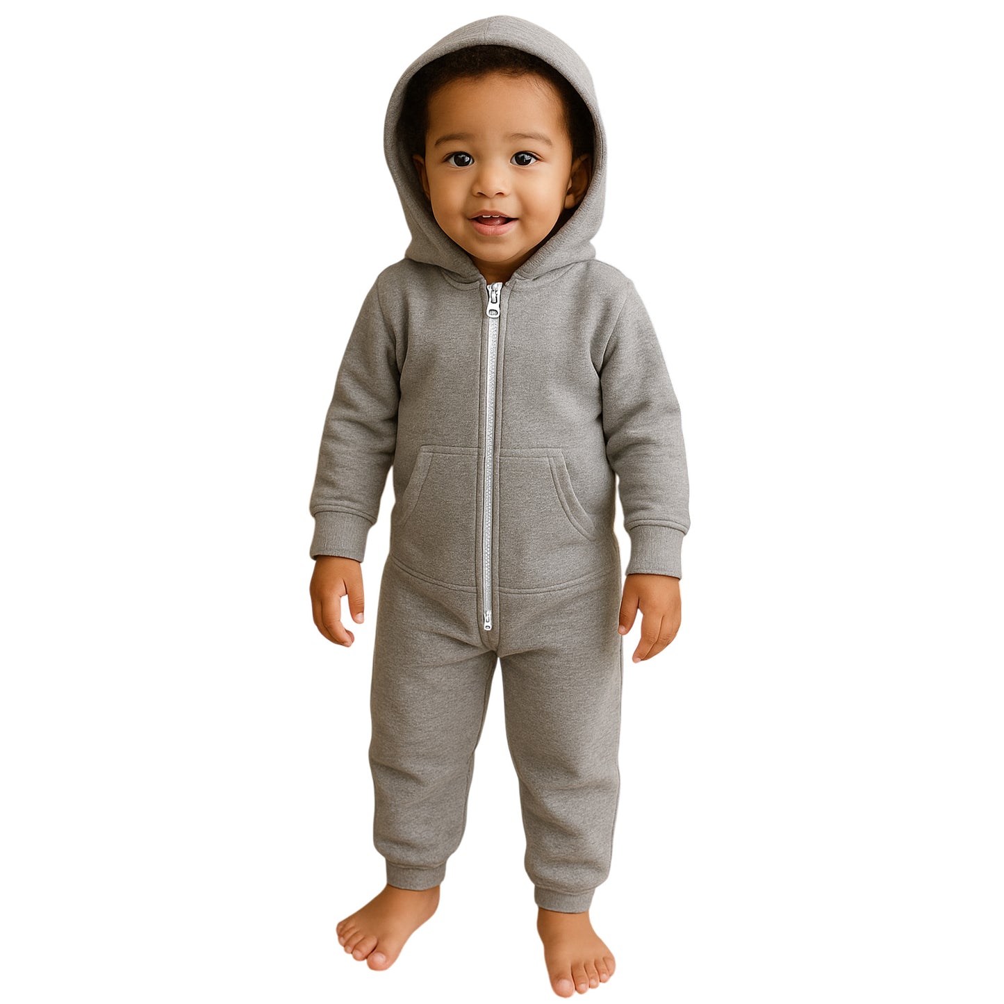 Kids Unisex Plain Onesies