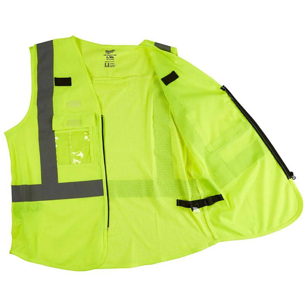 Unisex Multi-pocket Premium Hi Vis Vest