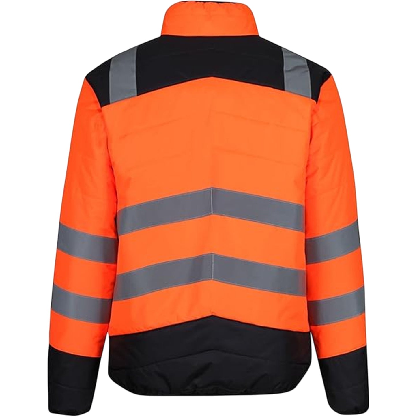 Men's Hi Vis Two-Tone Thermal Jacket - TRA483