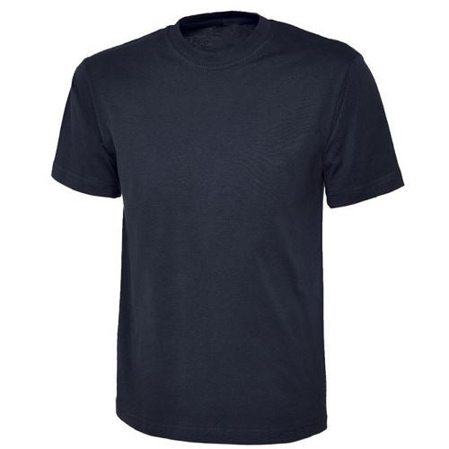 Mens 200GSM Short Sleeve Premium Cotton T-Shirt