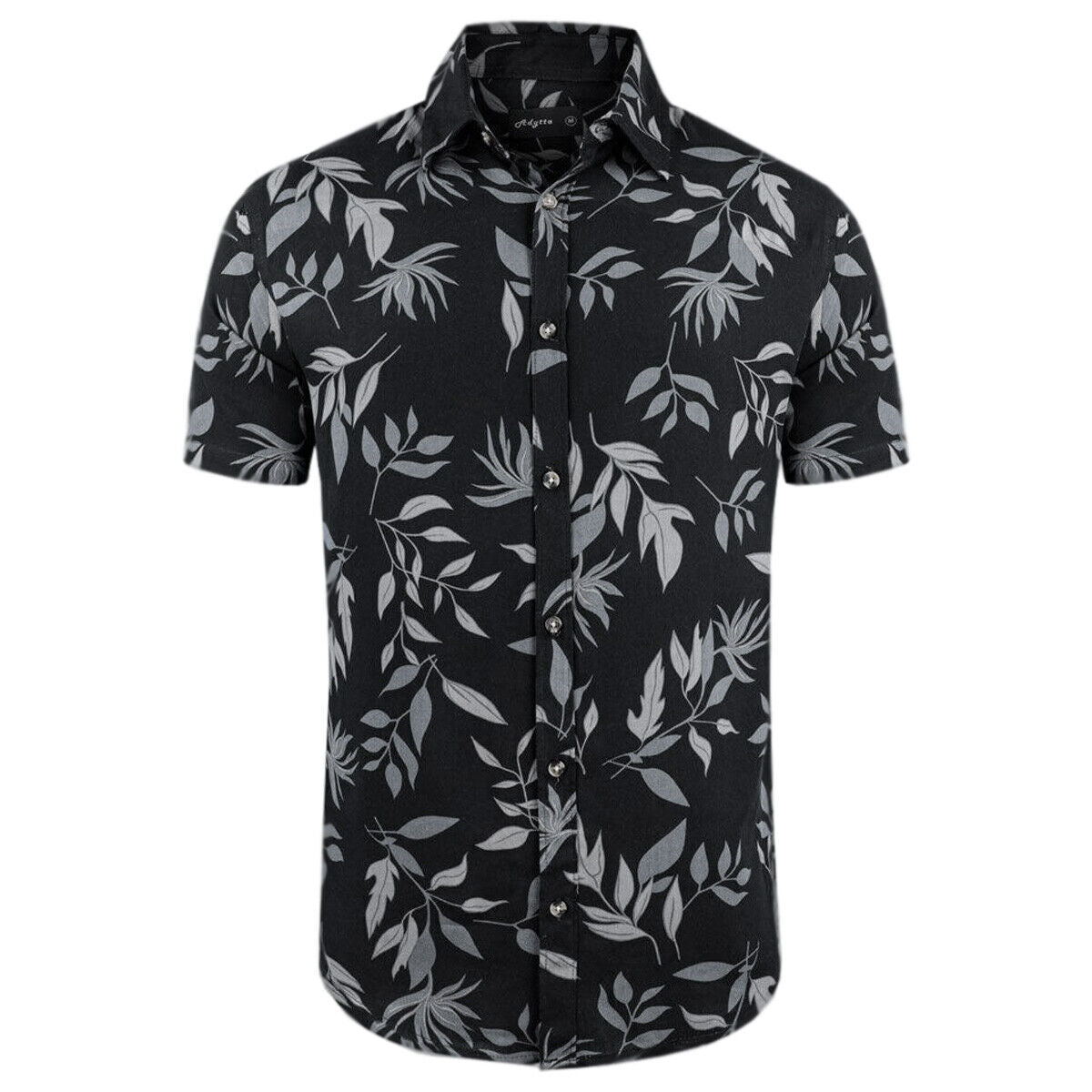 Men's Hawaiian Printed Viscose Shirts Ideal for Casual, Summer, Beach, Holiday's