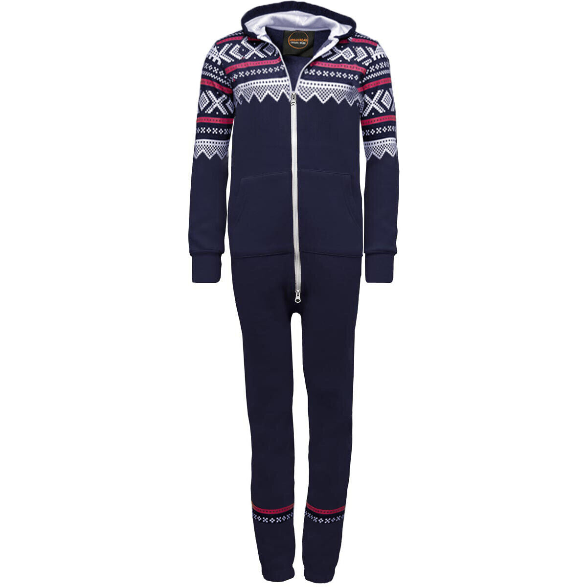 Urban Road Kids Unisex Aztec Onezee Boys Girls Youth Toddlers 1Onesie1 Jumpsuit