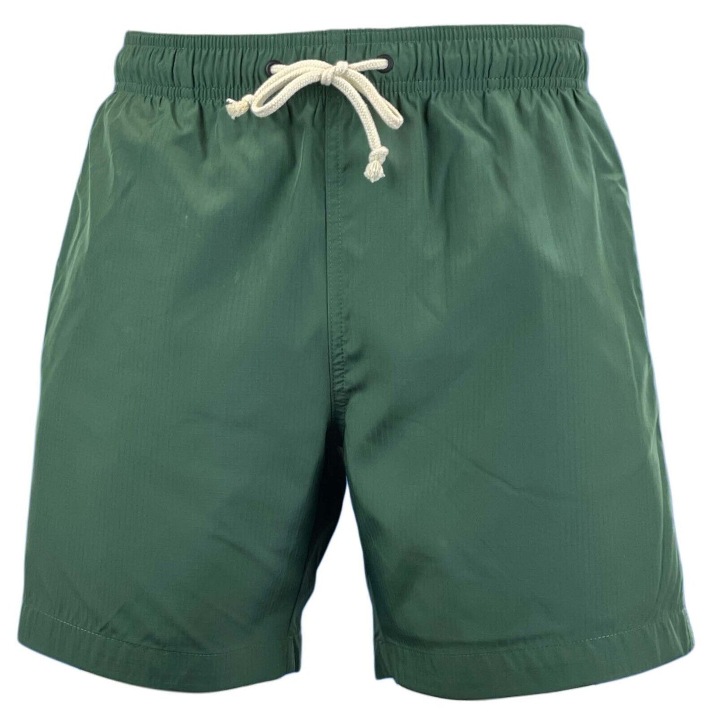 Mens Mid Swim Shorts Swimming Trunks with Pockets Mesh Lined Quick Dry