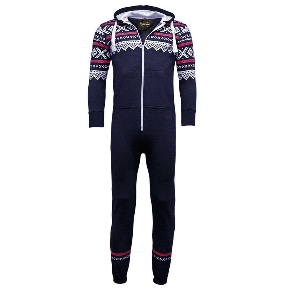 Unisex Adults Aztec 1Onesie - Men | Women All in One Jumpsuit Casual Loungewear