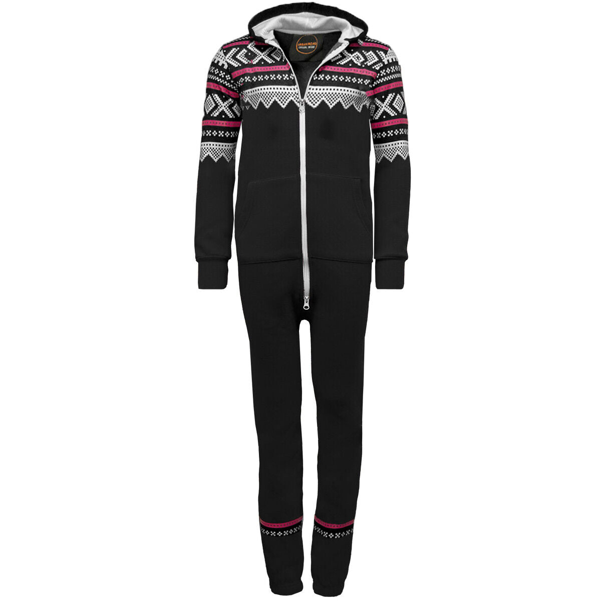 Urban Road Kids Unisex Aztec Onezee Boys Girls Youth Toddlers 1Onesie1 Jumpsuit