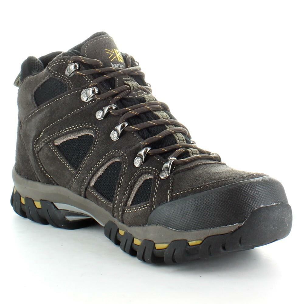 Karrimor Mens Bodmin IV Weathertite Mid Rise Waterproof Walking Hiking Boots