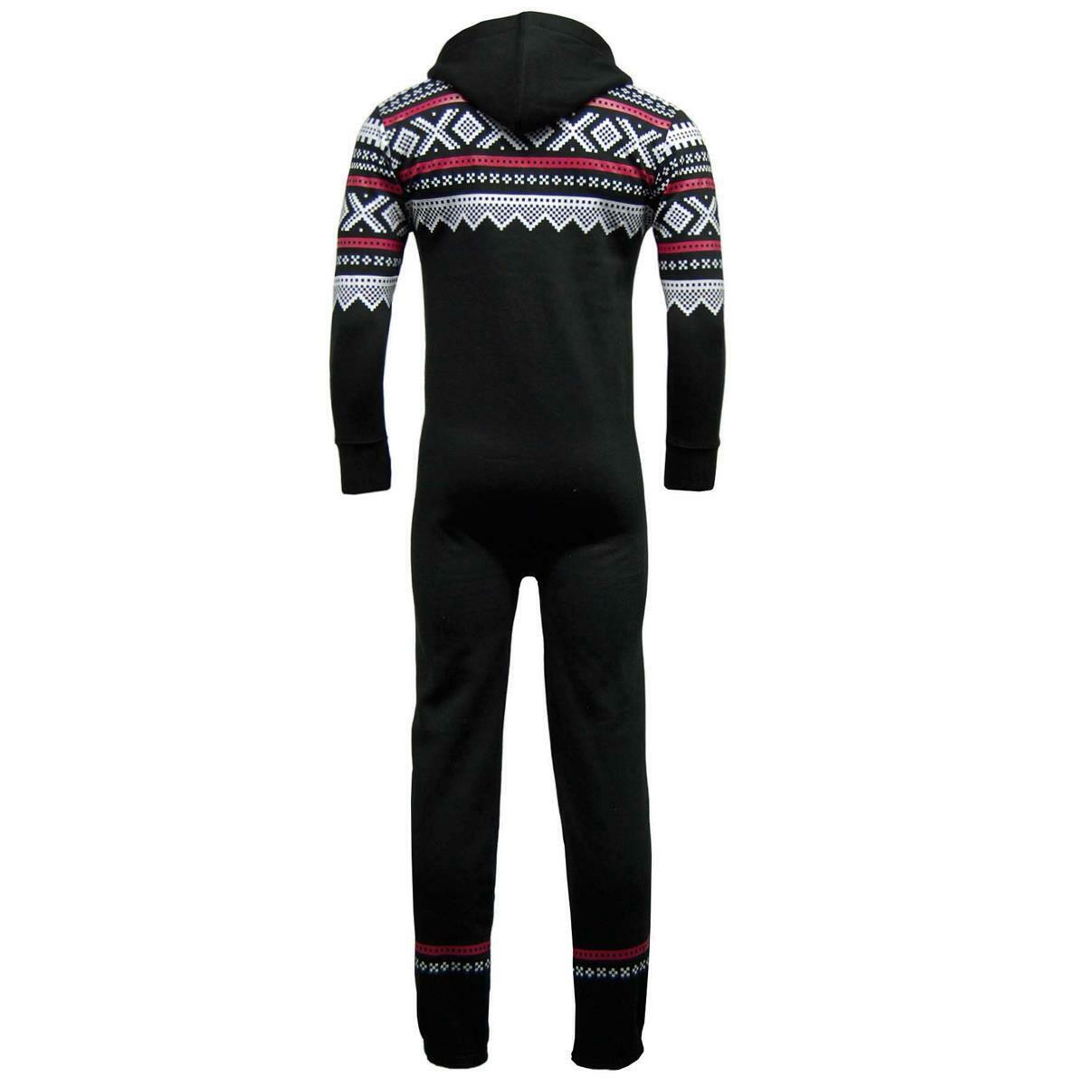 Unisex Adults Aztec 1Onesie - Men | Women All in One Jumpsuit Casual Loungewear