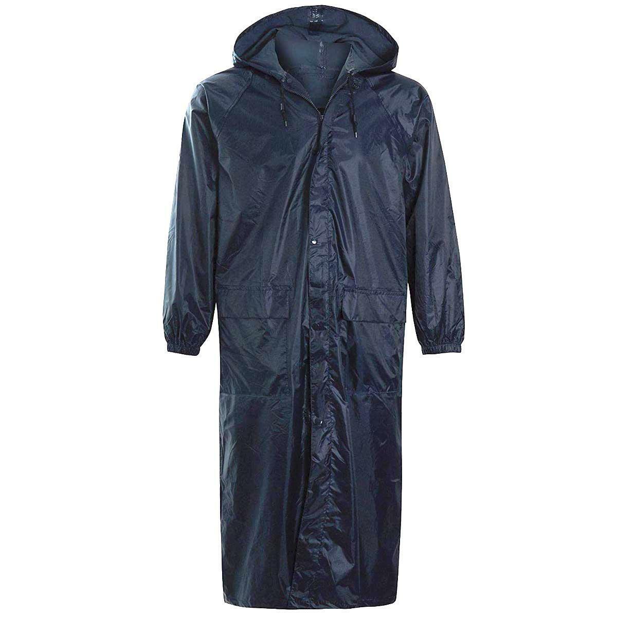 Adults Arctic Storm Orbit Long Length Waterproof Rain Coat – G5