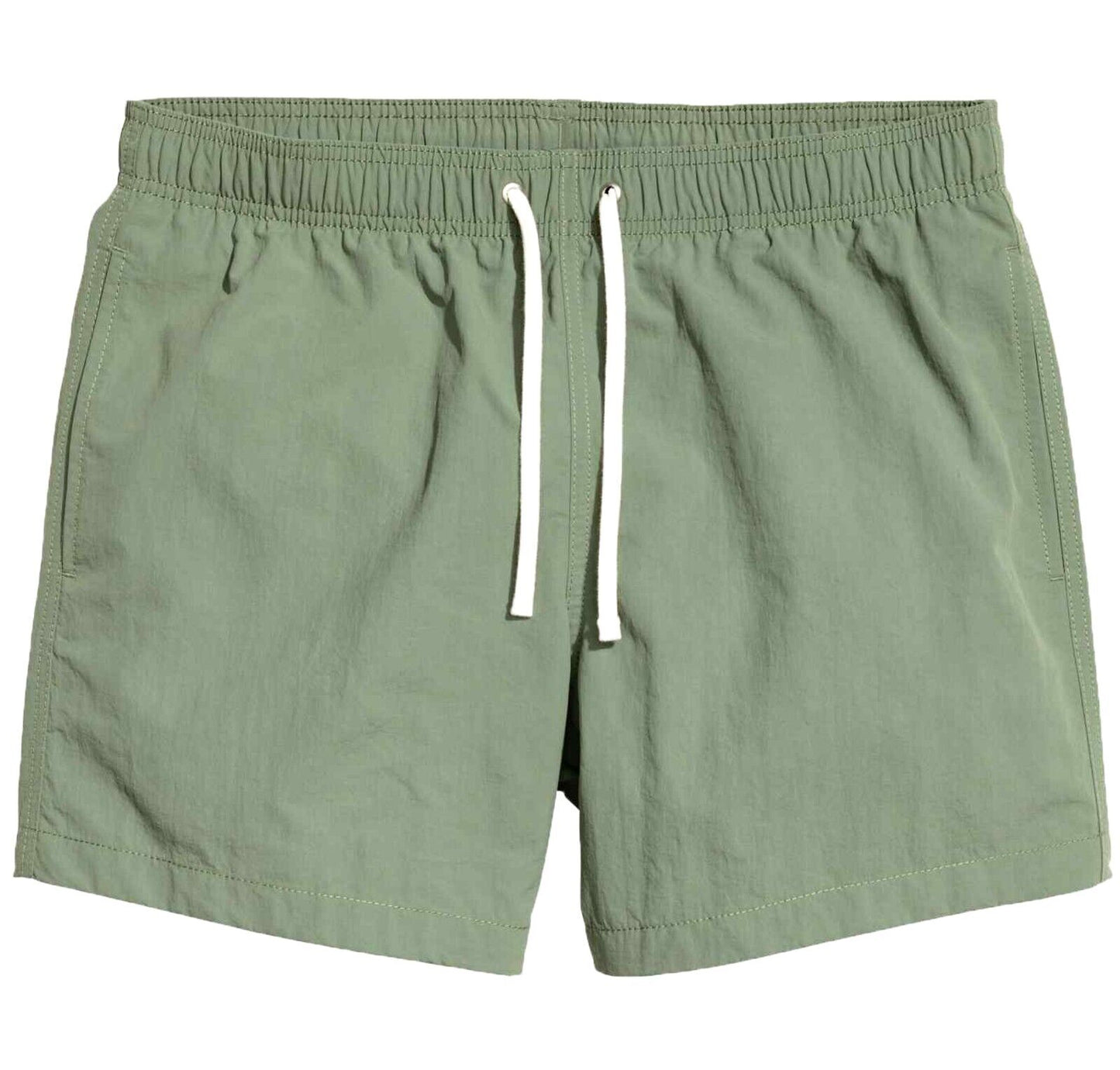 Mens Tom Swim Shorts Swimming Trunks with Pockets Summer Beach Outdoor Casual