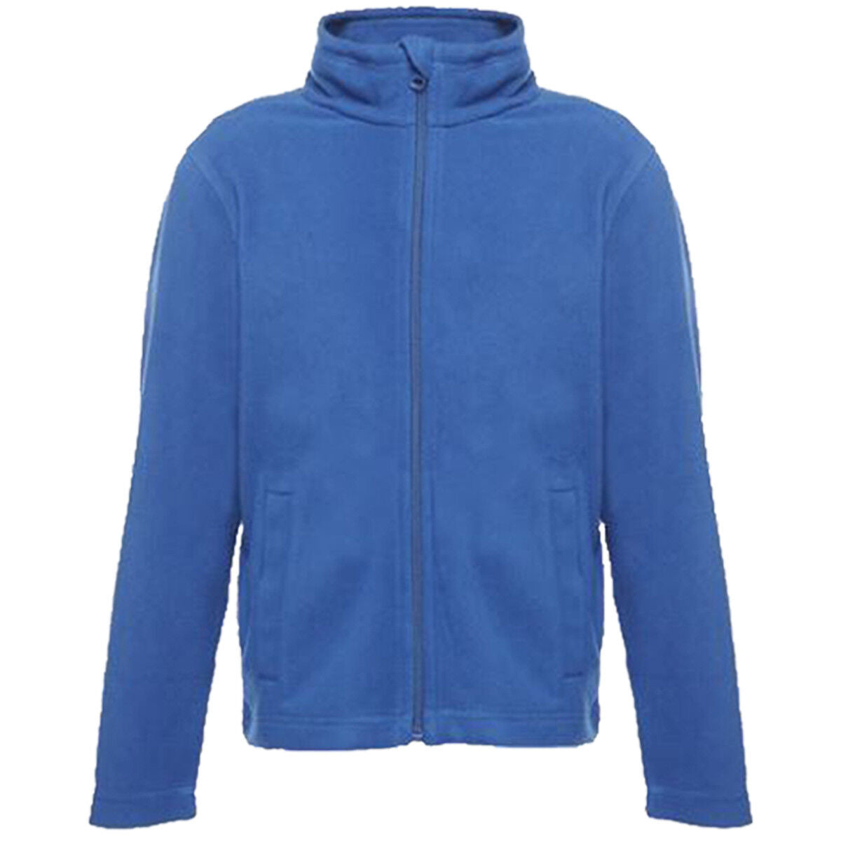 Regatta Kids Brigade II Boys Girls Quick Drying Full Zip Fleece Top