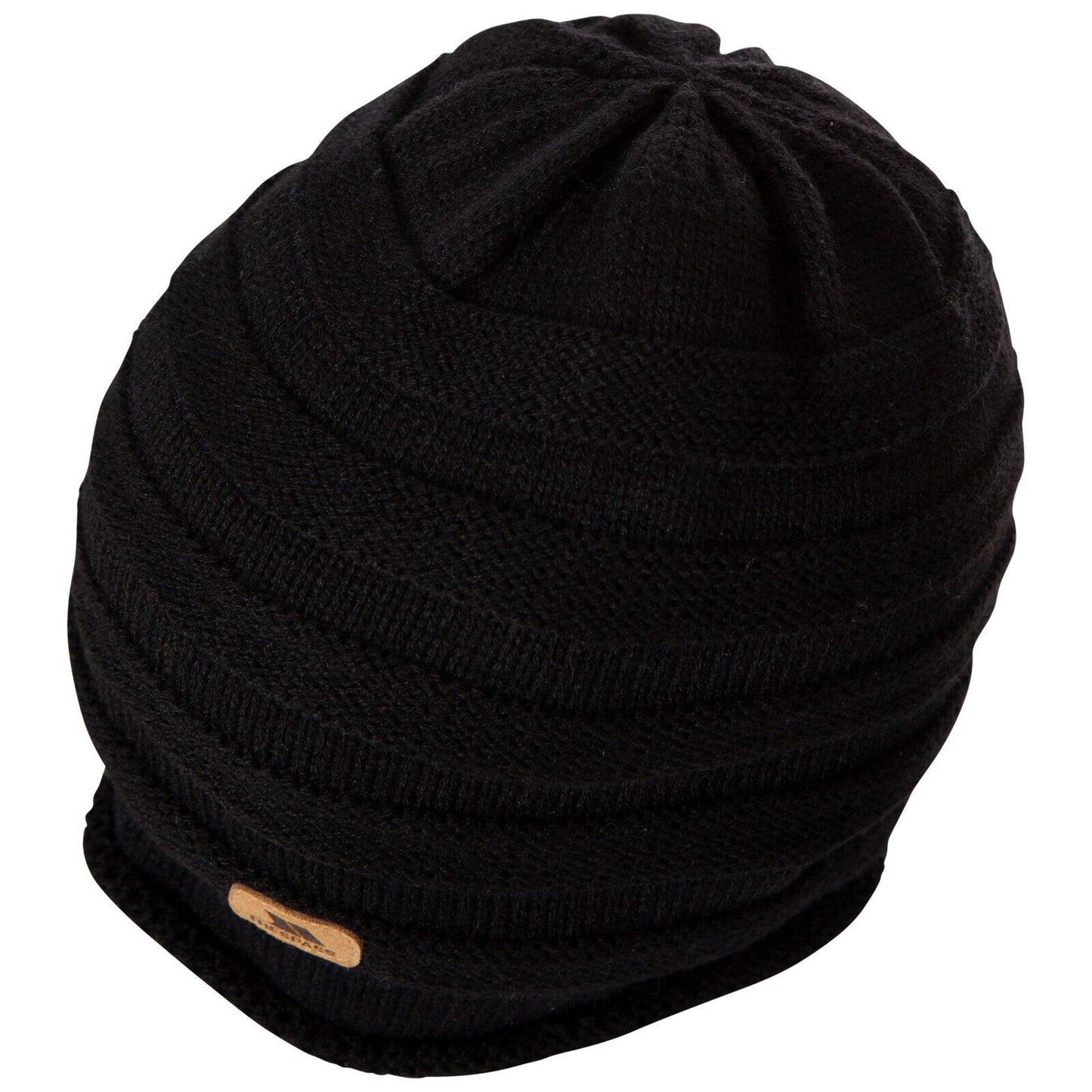 Ladies Trespass Escalera Dual Style Knitted Beanie Hat