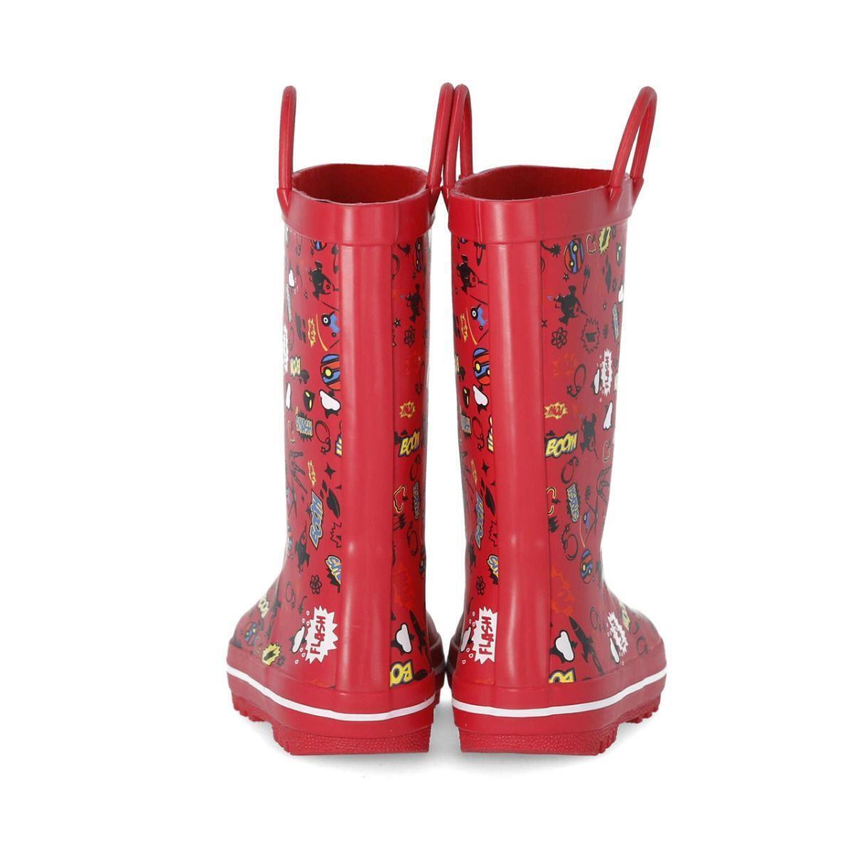 Unisex Kids Trespass Apolloton Wellies - Childrens Waterproof Wellington Boots