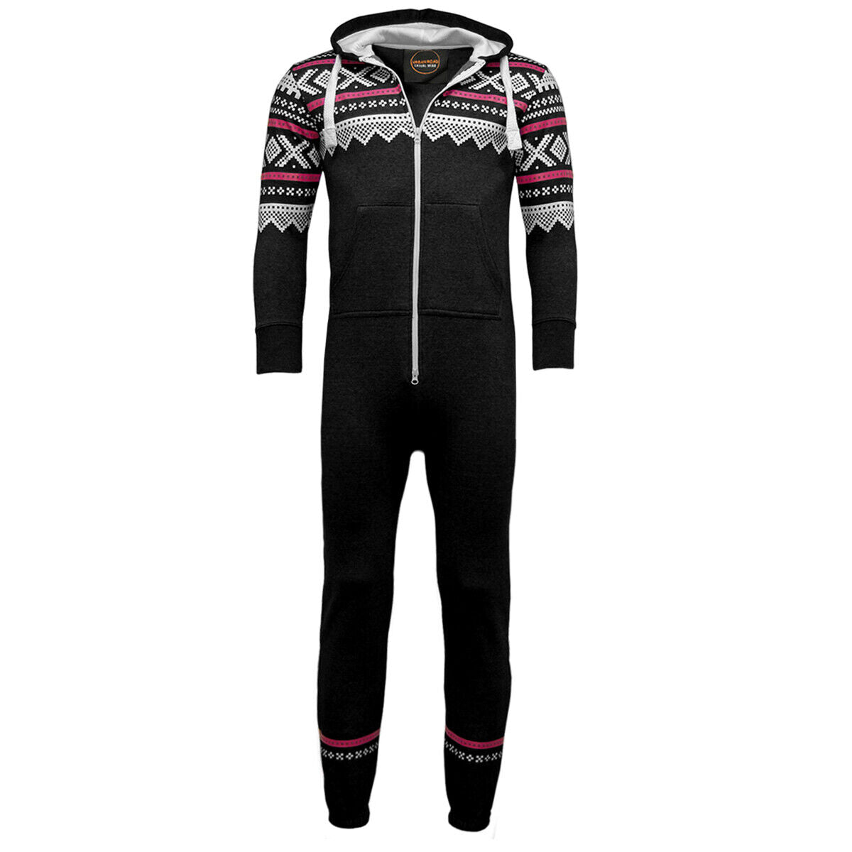 Unisex Adults Aztec 1Onesie - Men | Women All in One Jumpsuit Casual Loungewear