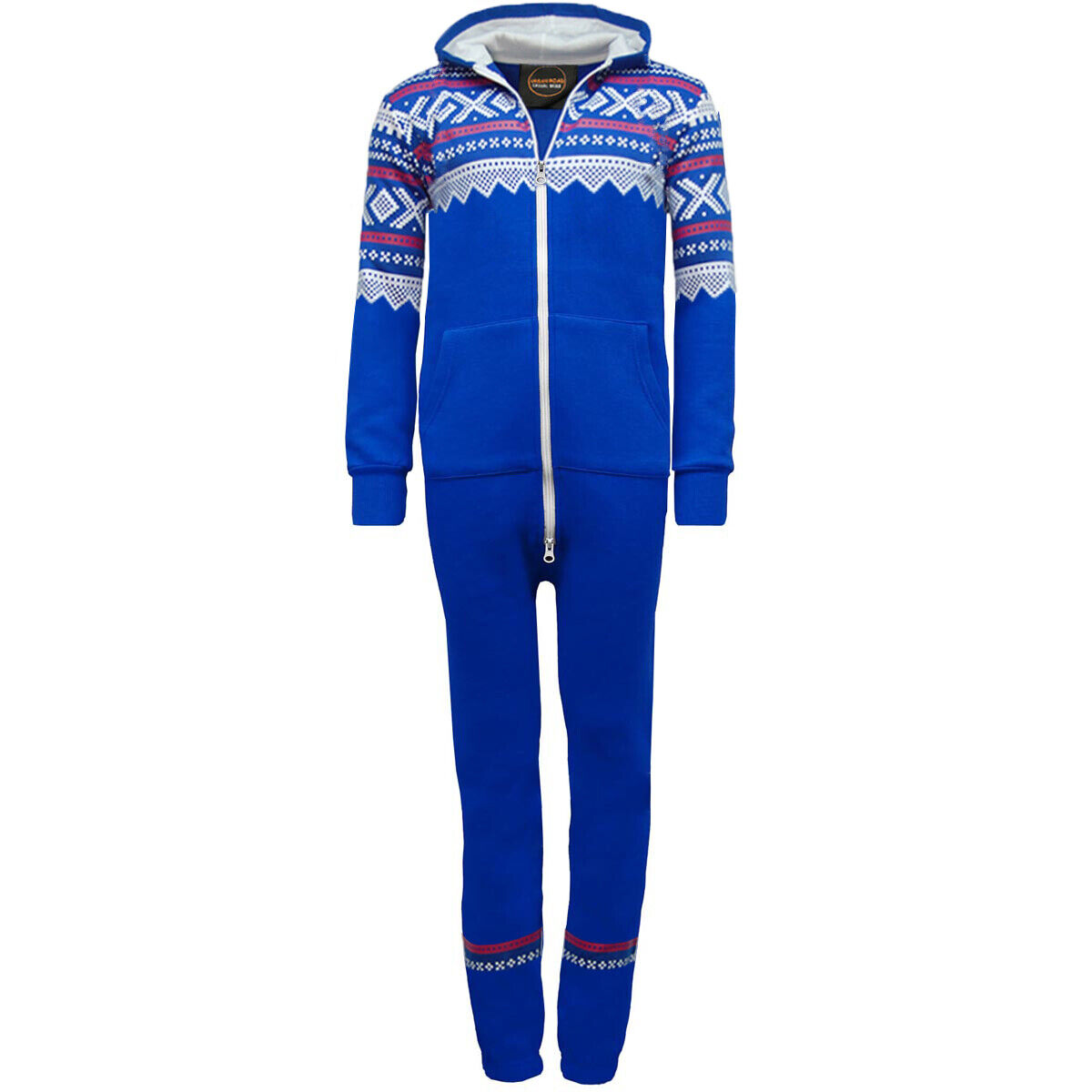 Urban Road Kids Unisex Aztec Onezee Boys Girls Youth Toddlers 1Onesie1 Jumpsuit