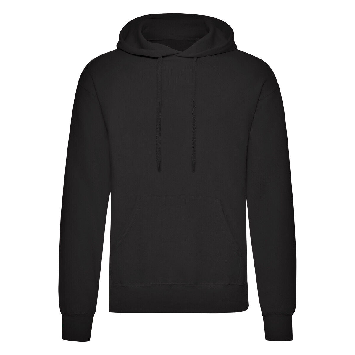 Urban Road Heavy Blend Plain Hoody Men Womens Hooded Sweatshirt Hoodie Top