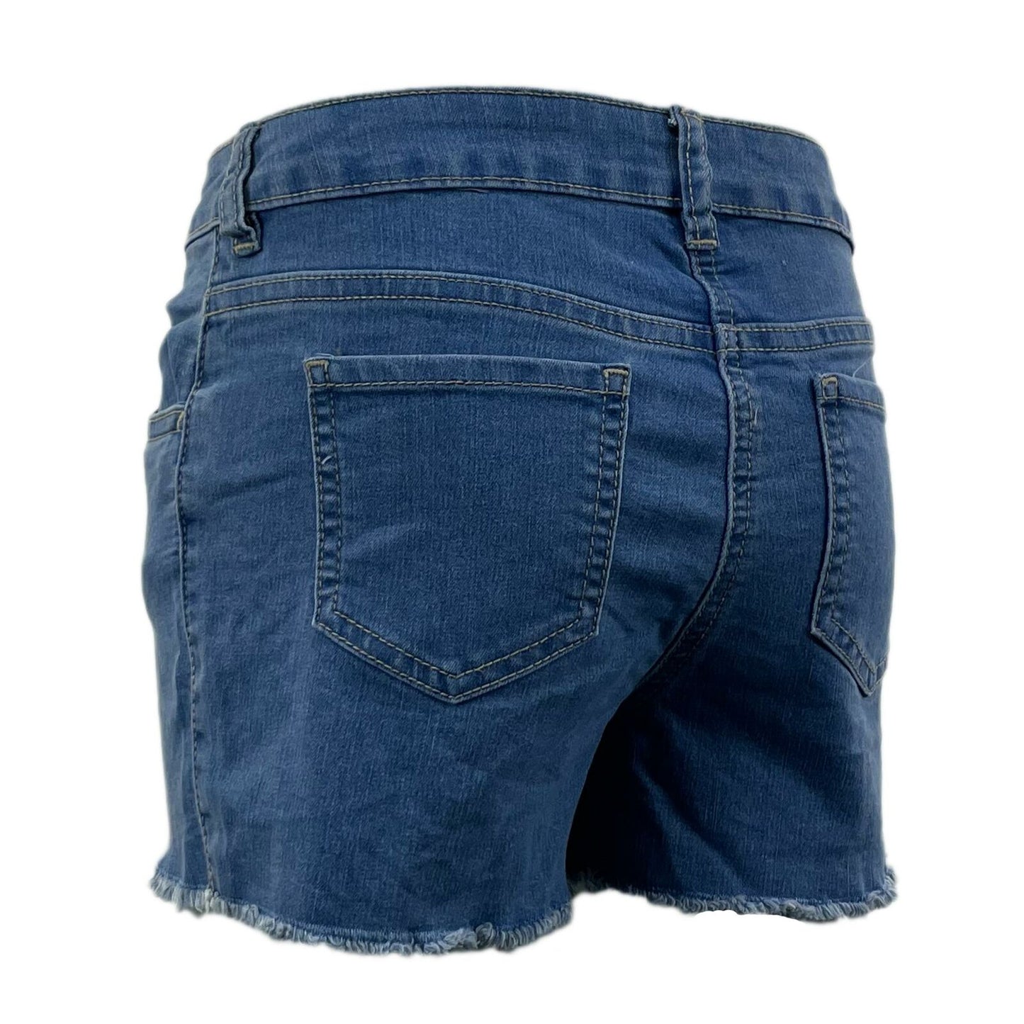 Kids Girls Denim Shorts Jeans Summer Hot Pants