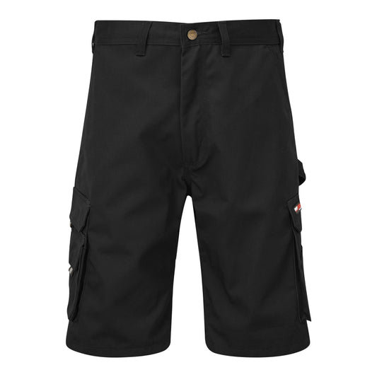 Mens Pro Cargo Combat Work Shorts