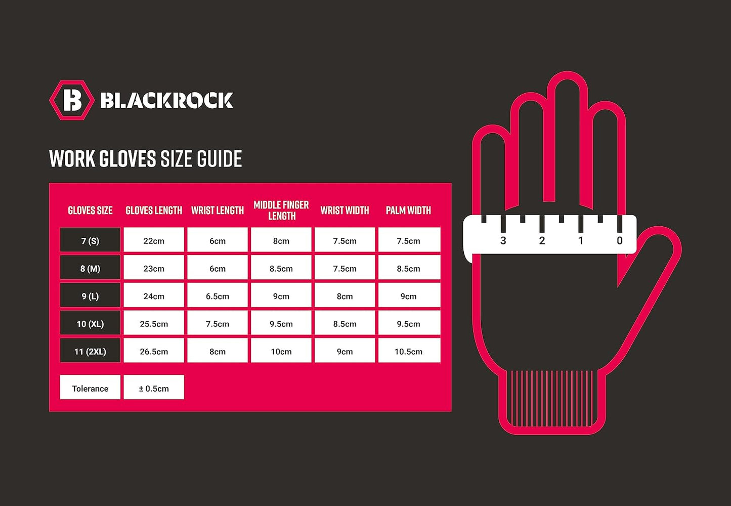 Super Grip Nitrile Work Gloves | High-Dexterity Safety & DIY Gloves