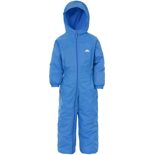 Unisex Kids DripDrop Padded Waterproof All In One Snow / RainSuit