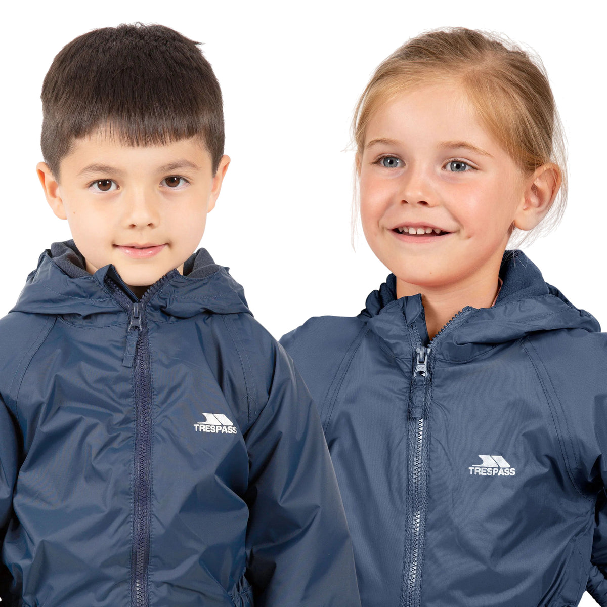 Unisex Kids DripDrop Padded Waterproof All In One Snow / RainSuit