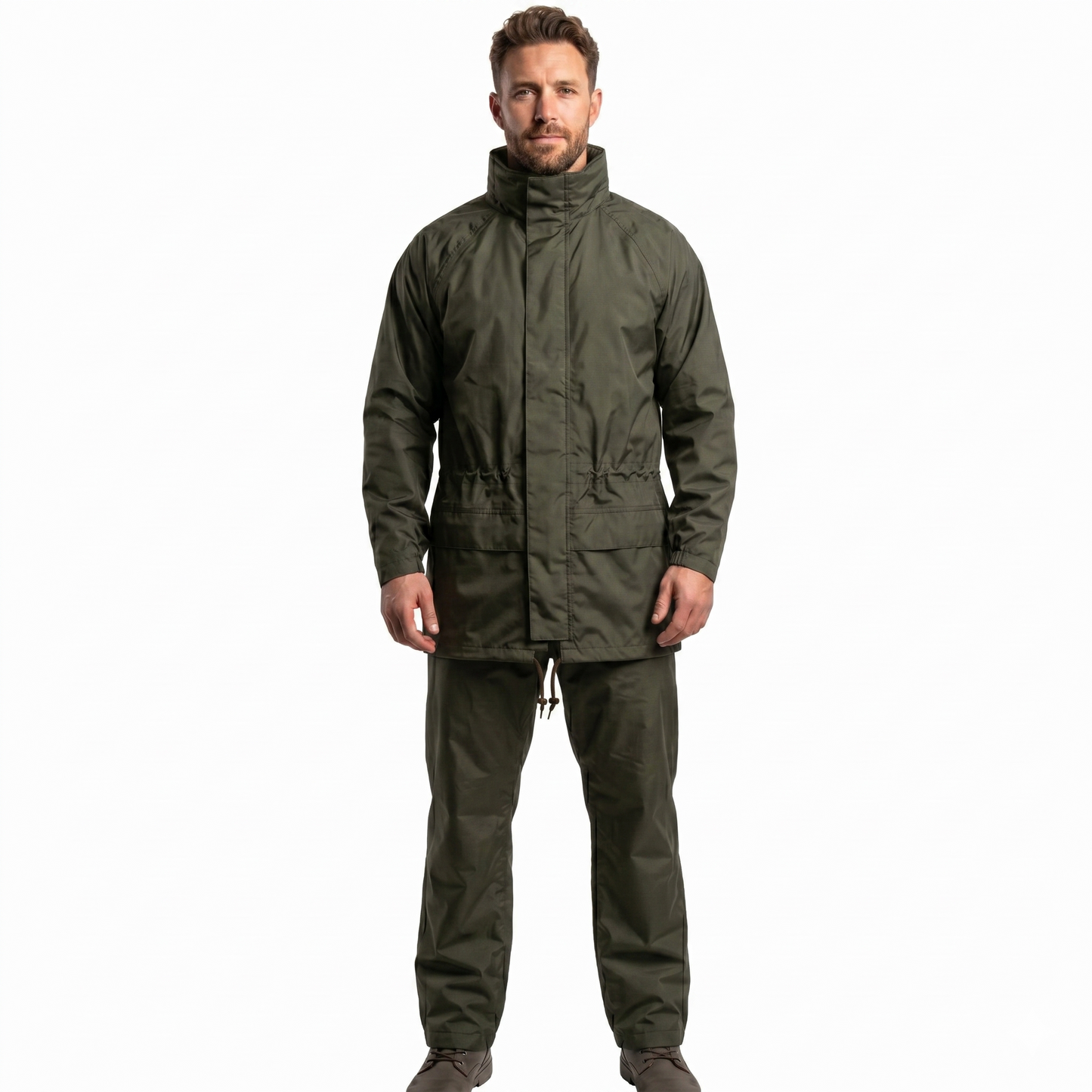 Adults Arctic Storm Orbit Waterproof Rainsuits with Taped Seams