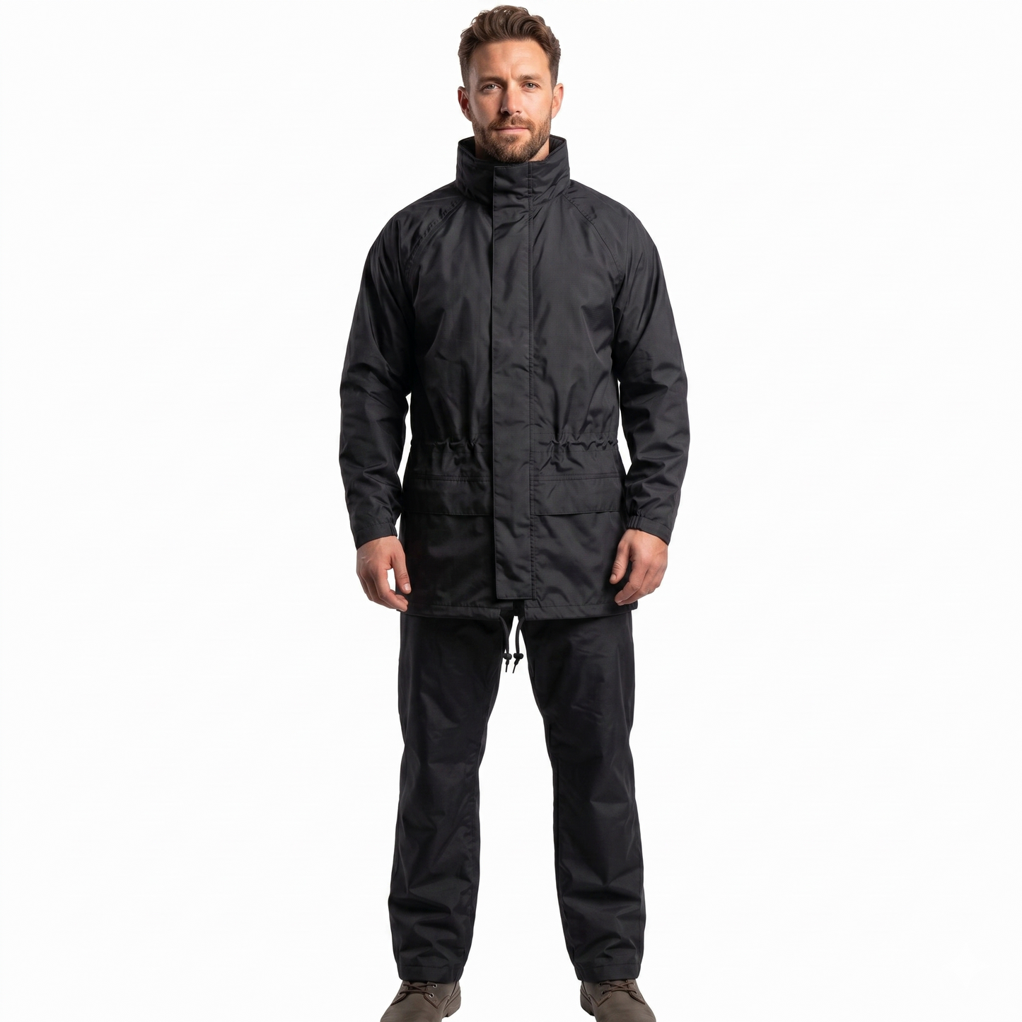 Adults Arctic Storm Orbit Waterproof Rainsuits with Taped Seams
