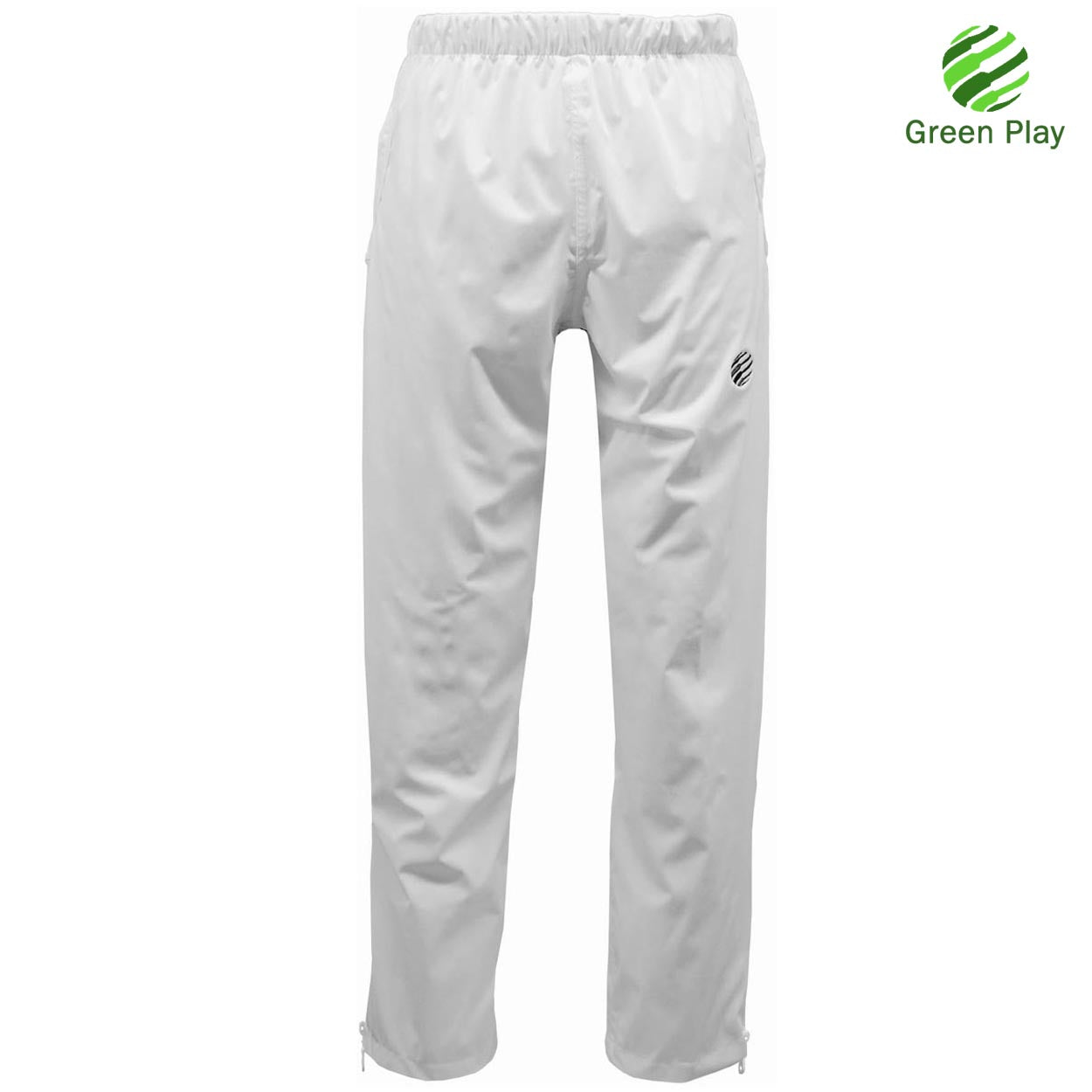 Unisex Mesh Lined Bowling Over-Trousers