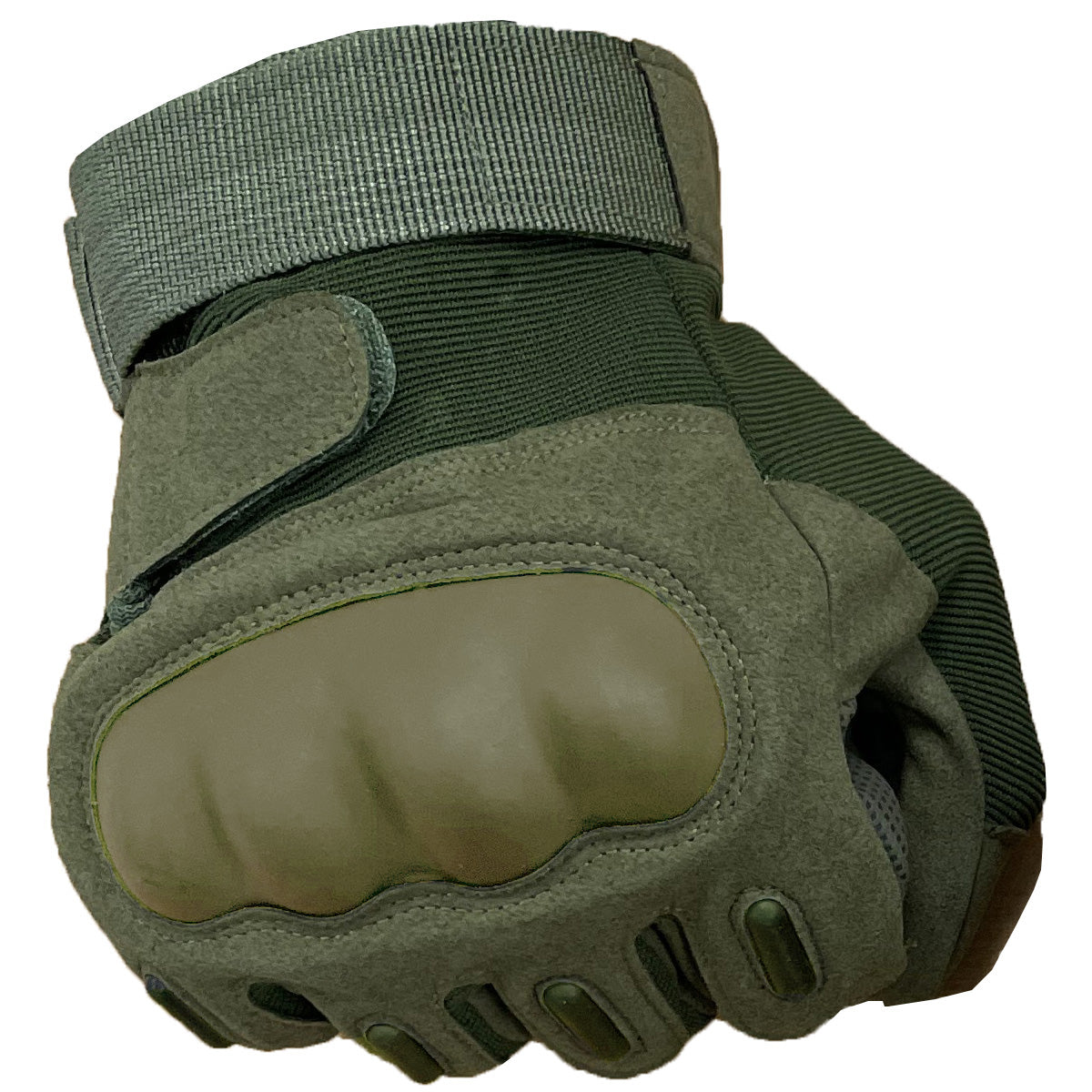 Adults Tactical Gloves with Reinforced Knuckles