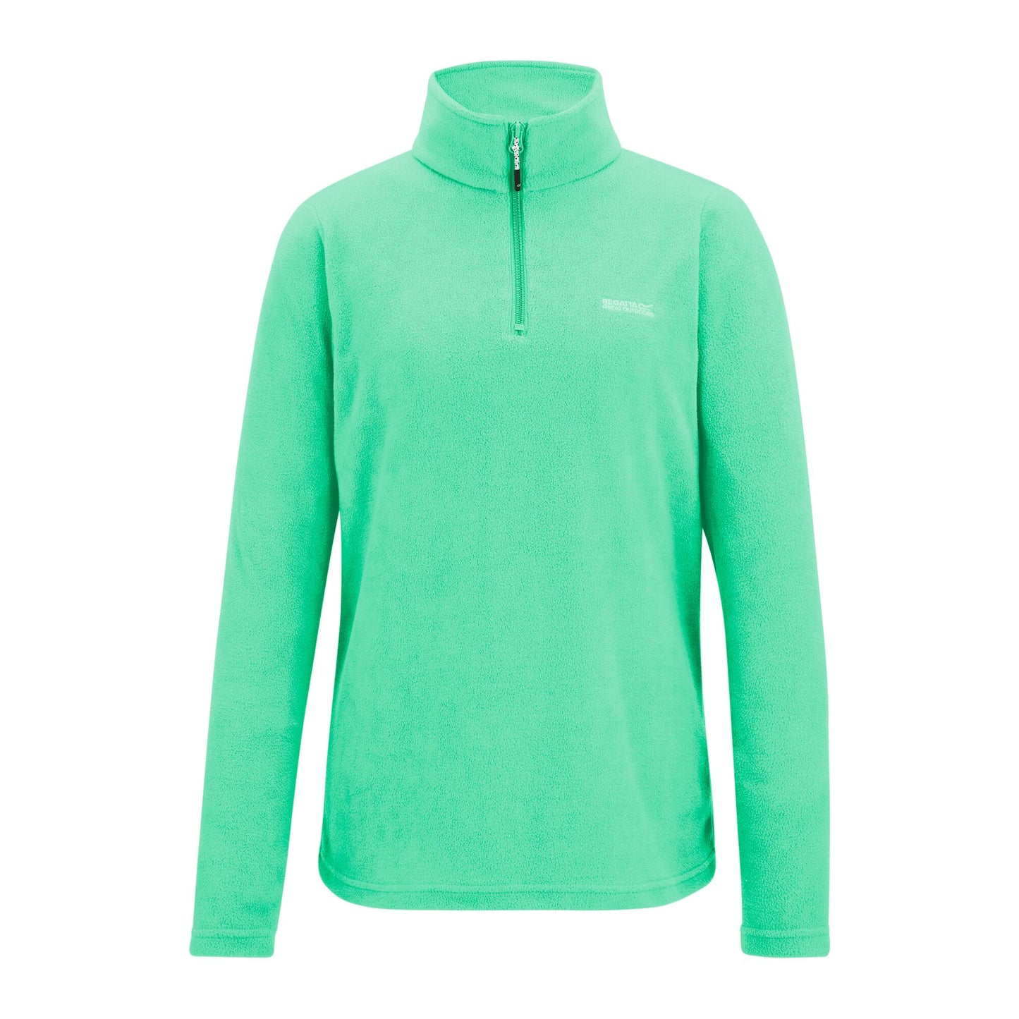Ladies Sweethart Lightweight Half-Zip Fleece – Outdoor Midlayer