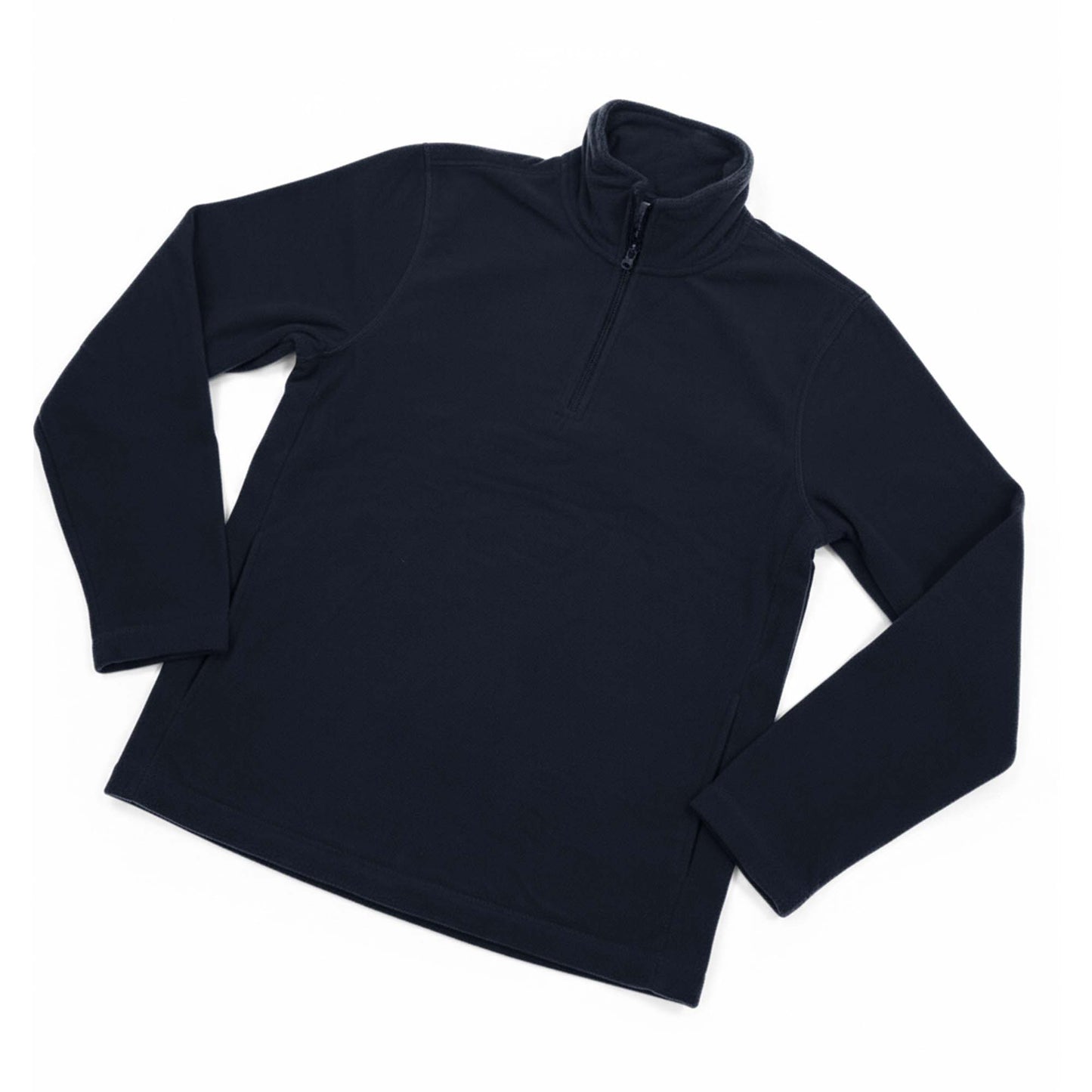 Mens 1/4 Zip Neck 300gsm Fleece Pullover