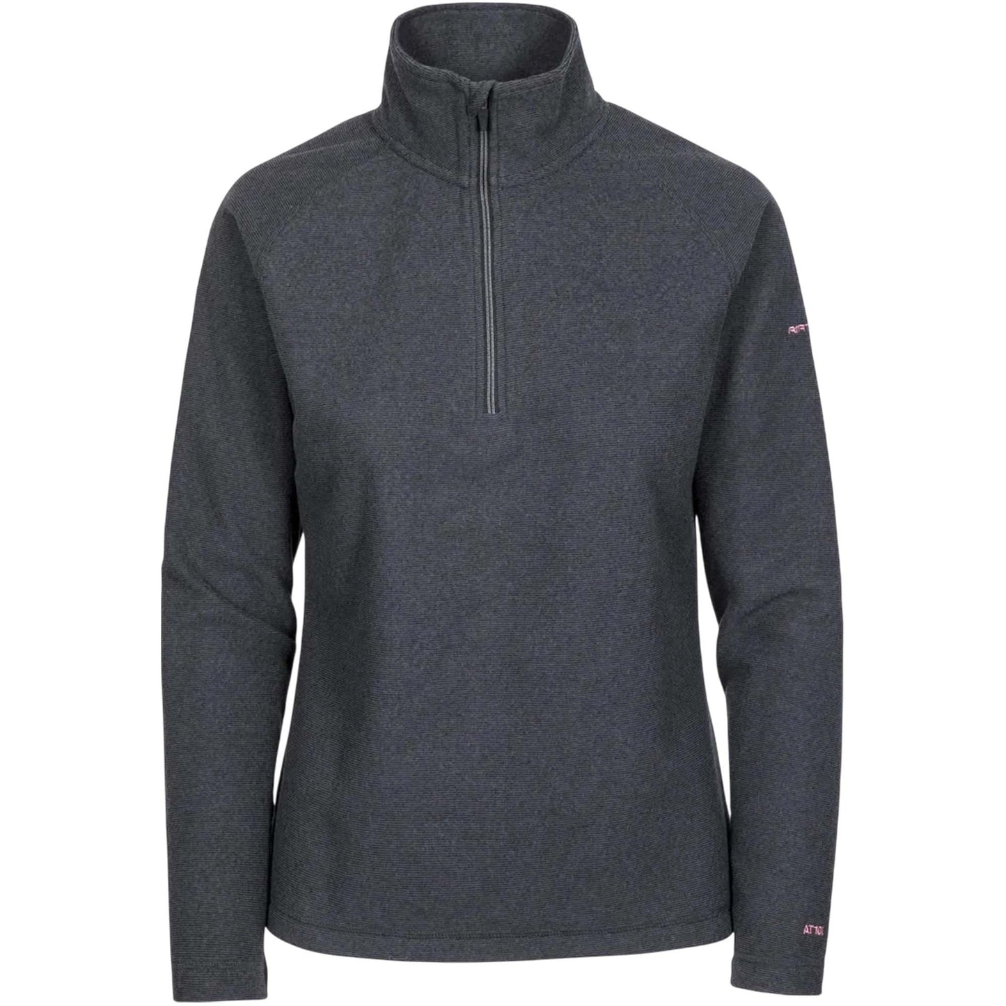 Ladies Trespass Meadows Winter Warm Casual Fleece Pullover