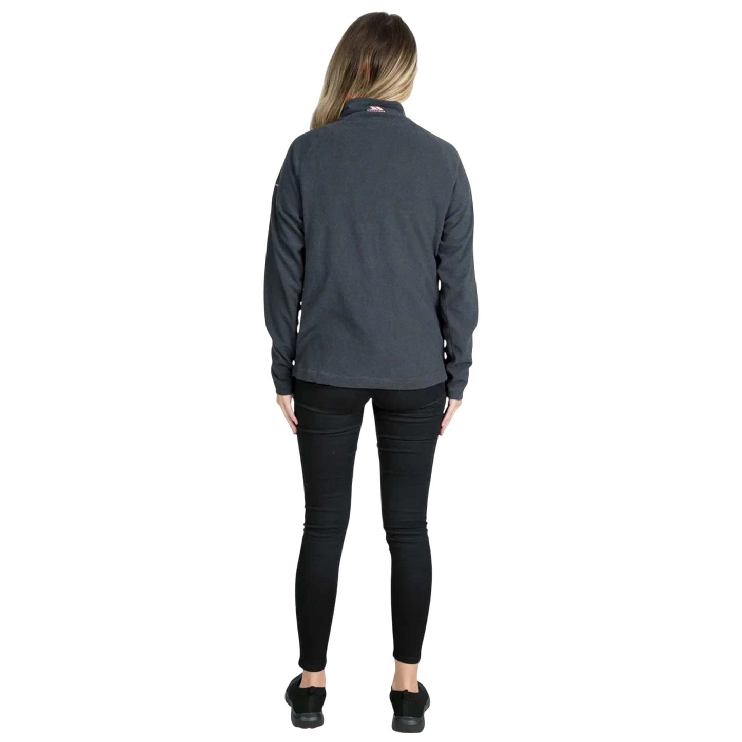 Ladies Trespass Meadows Winter Warm Casual Fleece Pullover