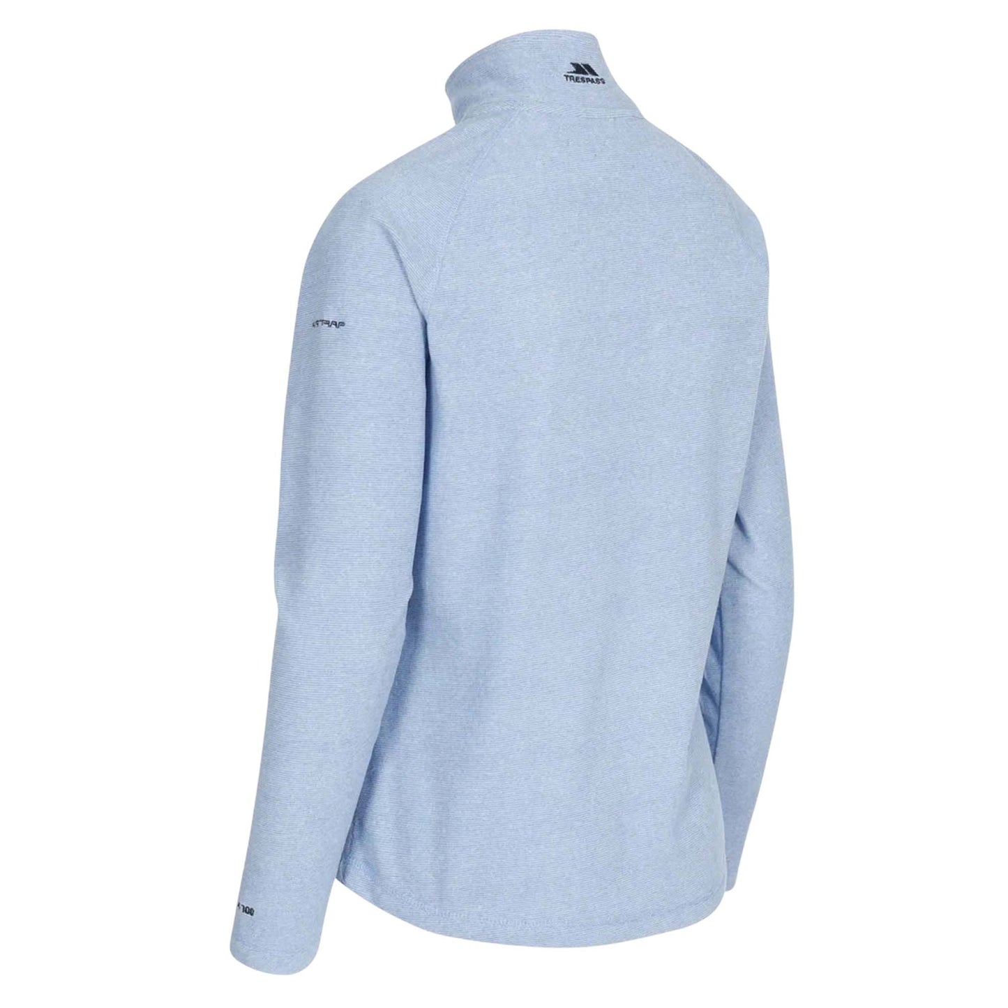 Ladies Trespass Meadows Winter Warm Casual Fleece Pullover
