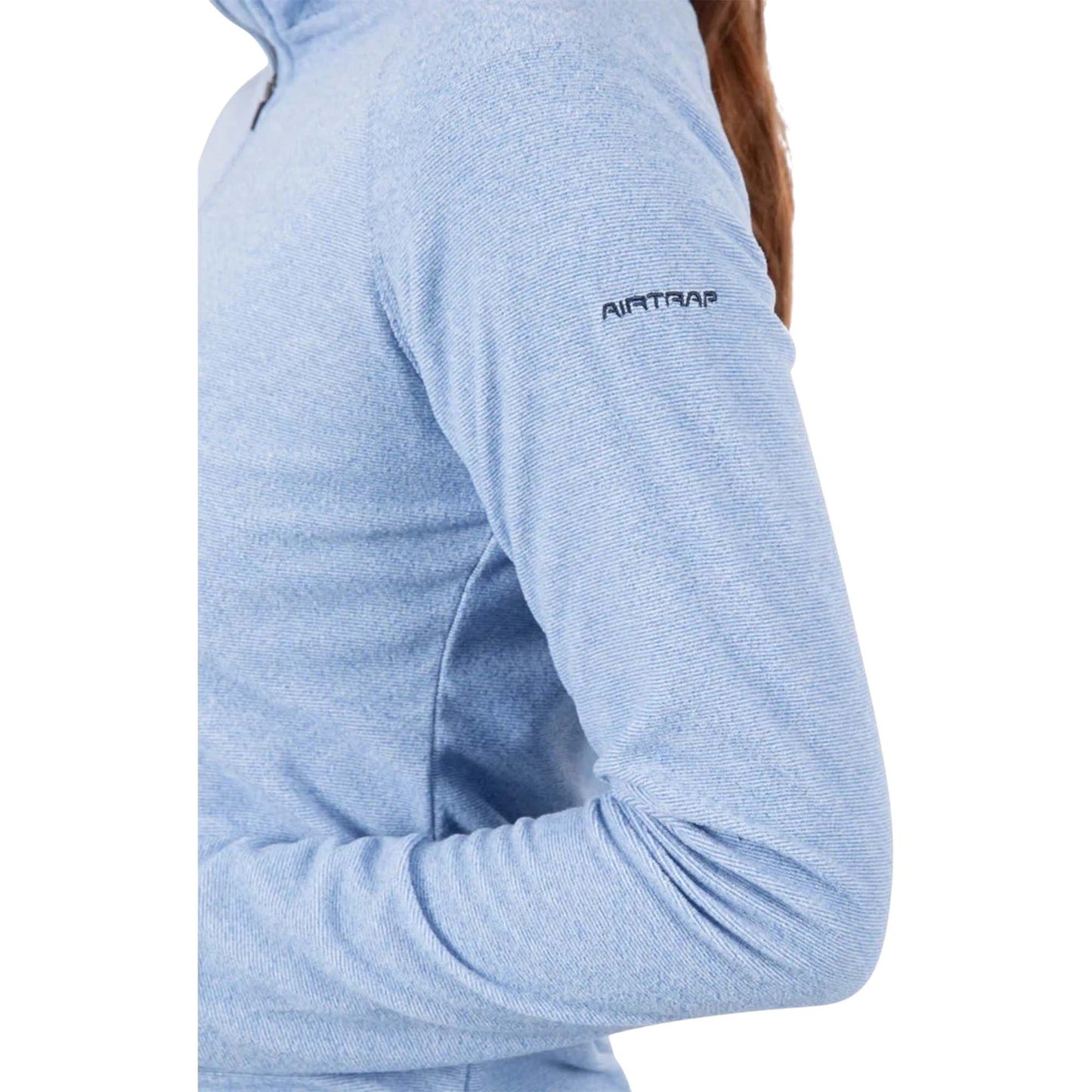 Ladies Trespass Meadows Winter Warm Casual Fleece Pullover