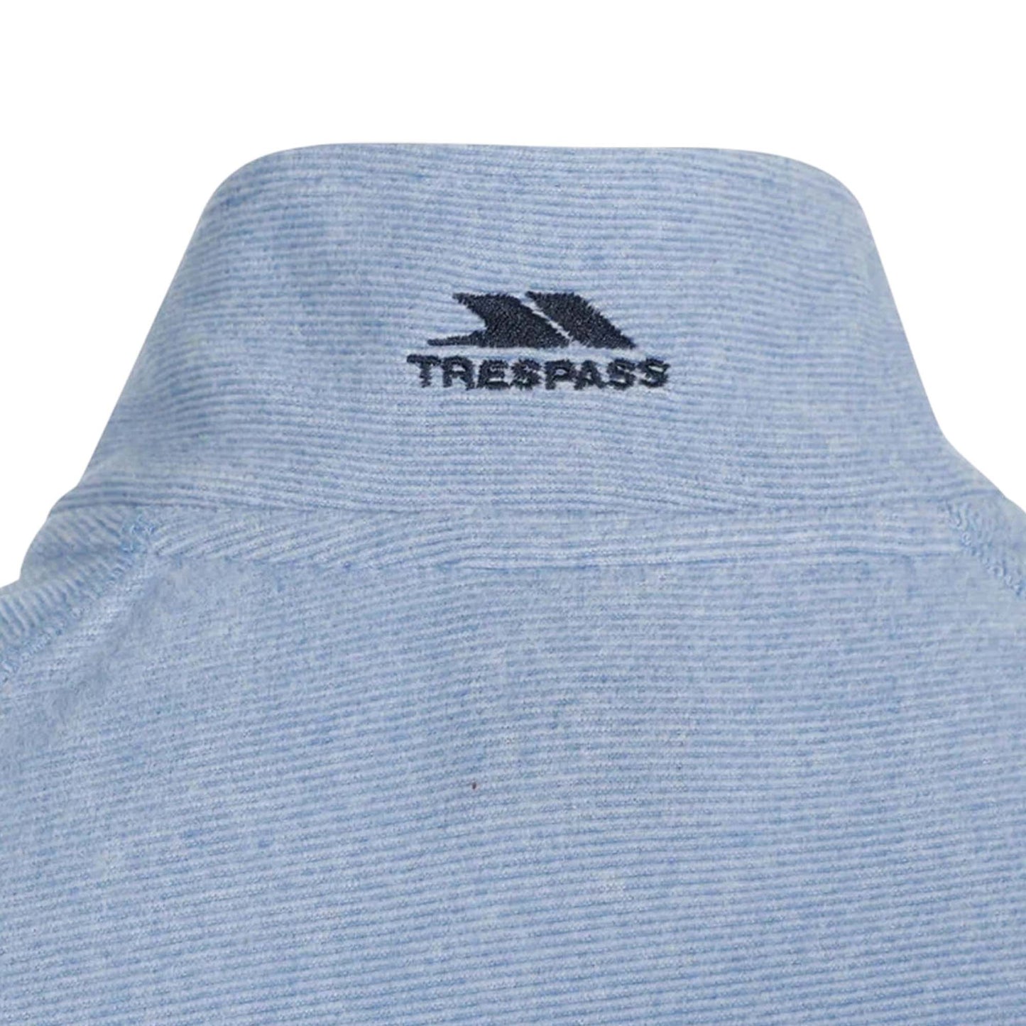 Ladies Trespass Meadows Winter Warm Casual Fleece Pullover