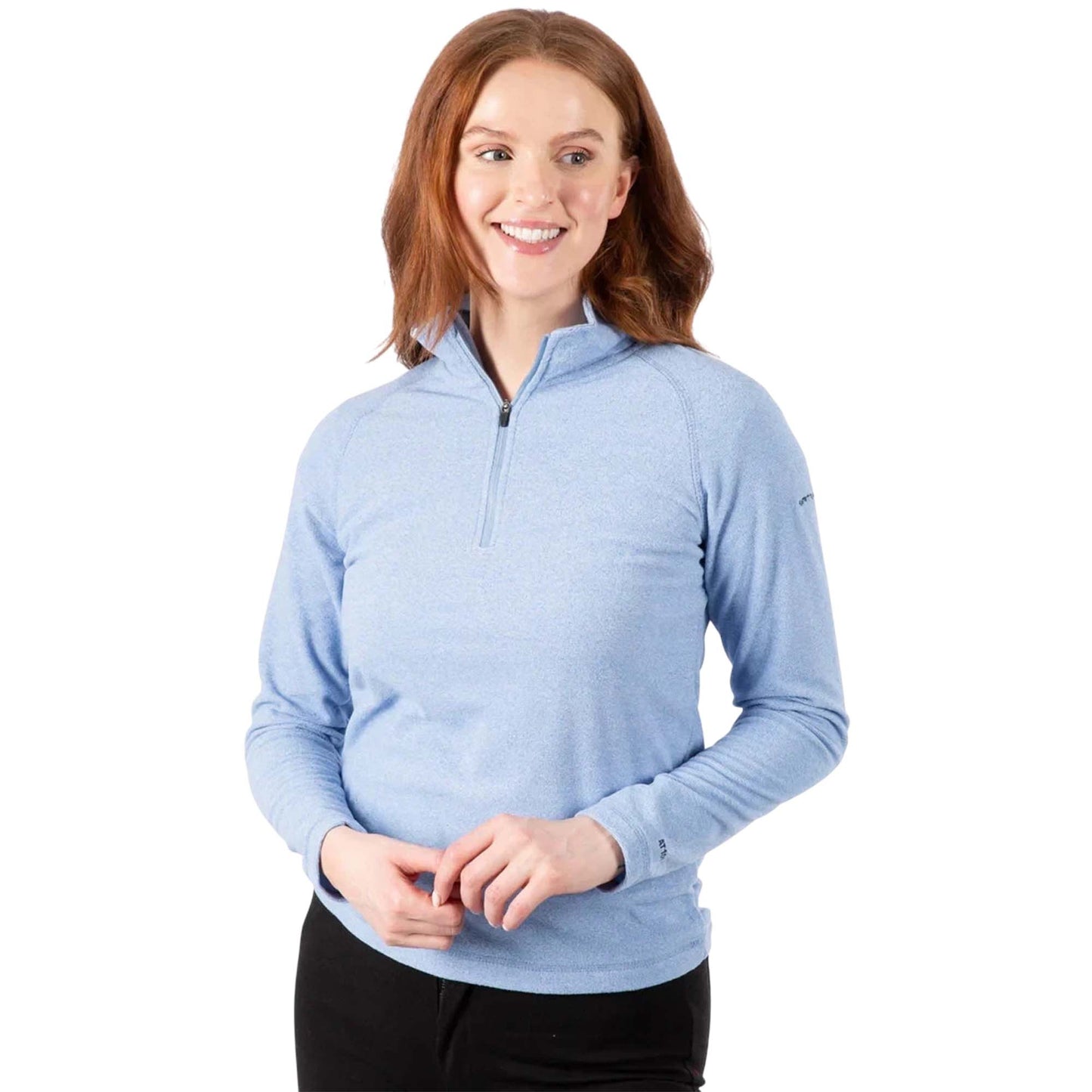 Ladies Trespass Meadows Winter Warm Casual Fleece Pullover